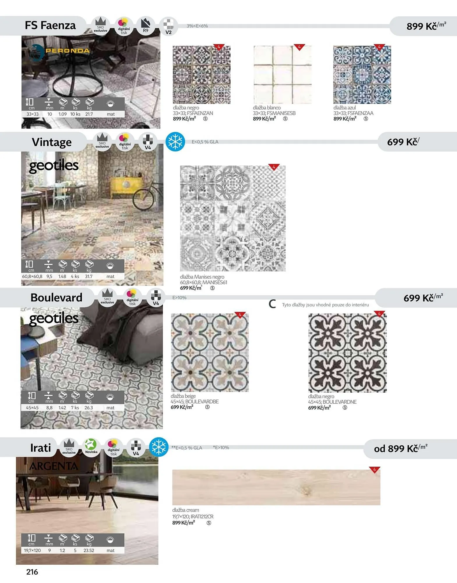 Siko leták - 6. září 31. prosince 2026 - Page 216