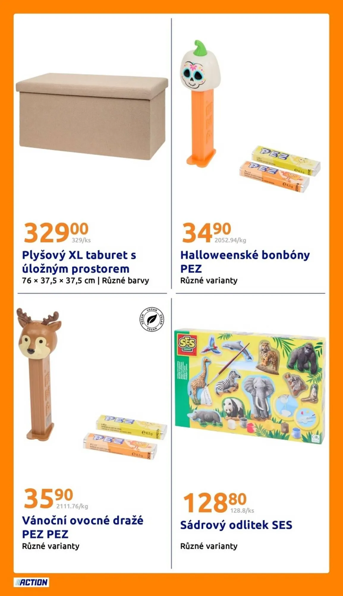 Action leták - 29. října 4. listopadu 2025 - Page 24