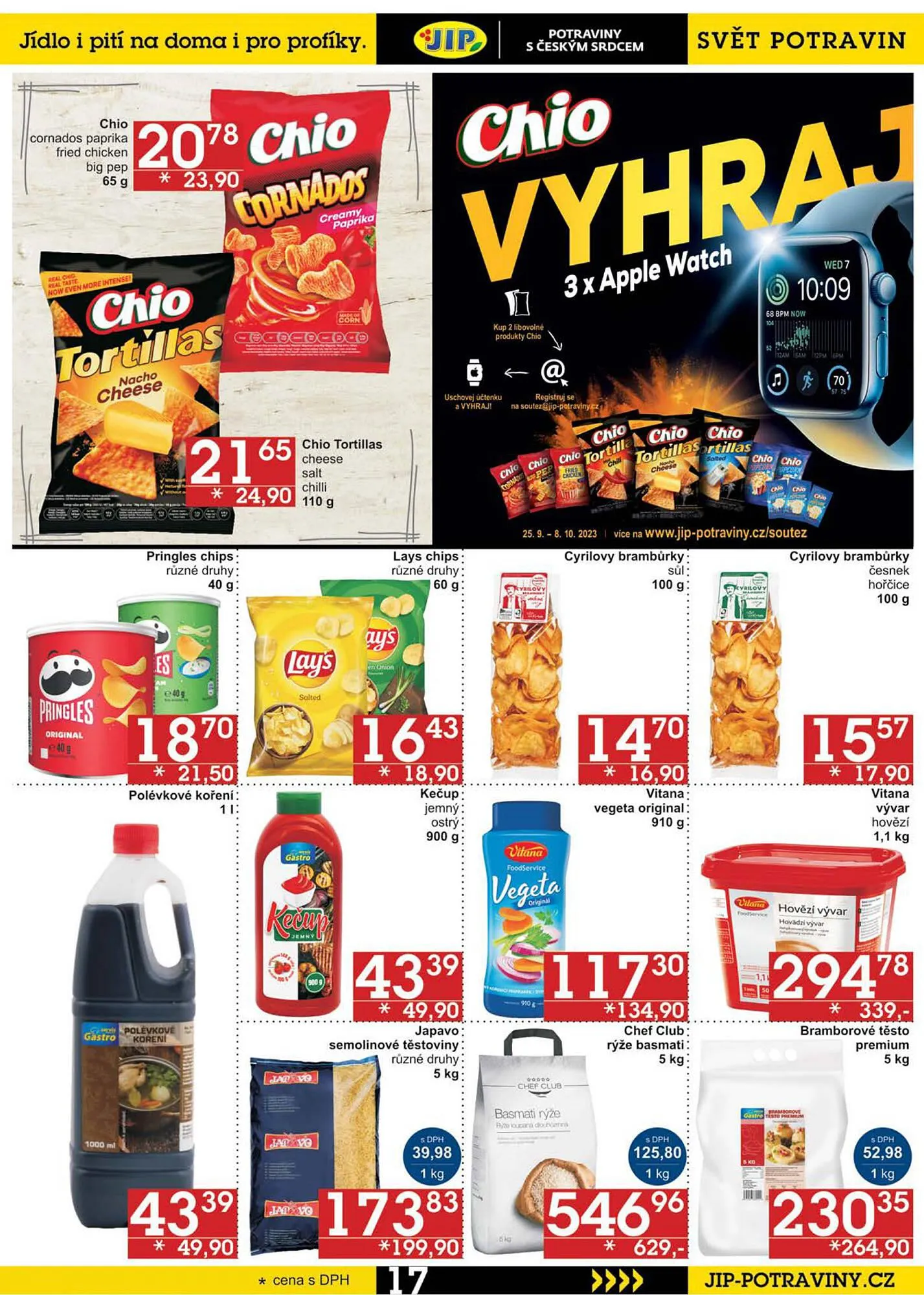 Jip leták - 27. září 10. října 2023 - Page 17