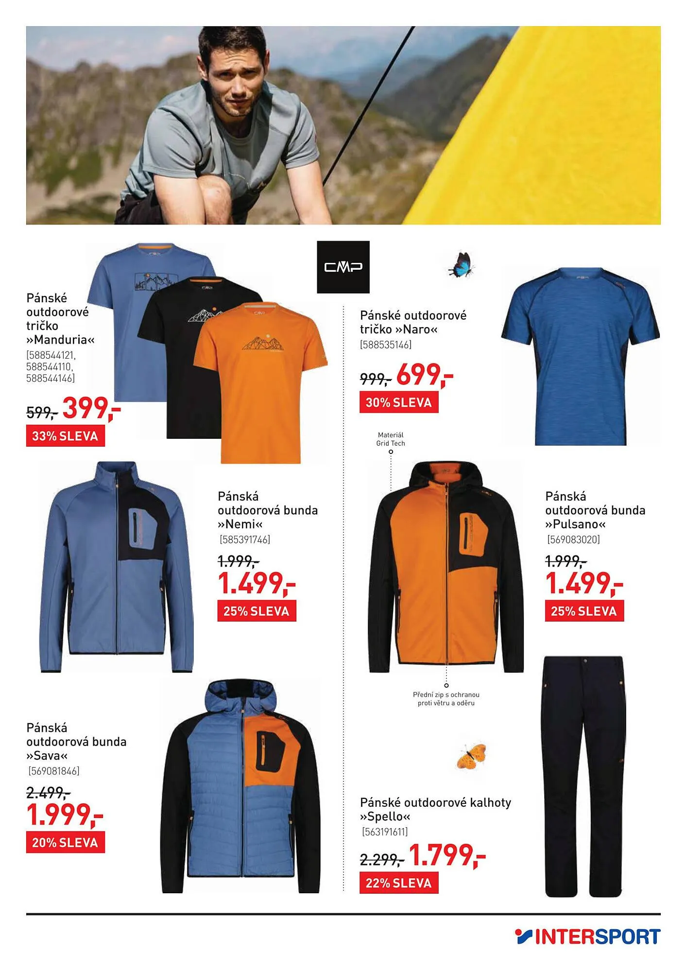 Intersport leták - 13. května 24. května 2026 - Page 7