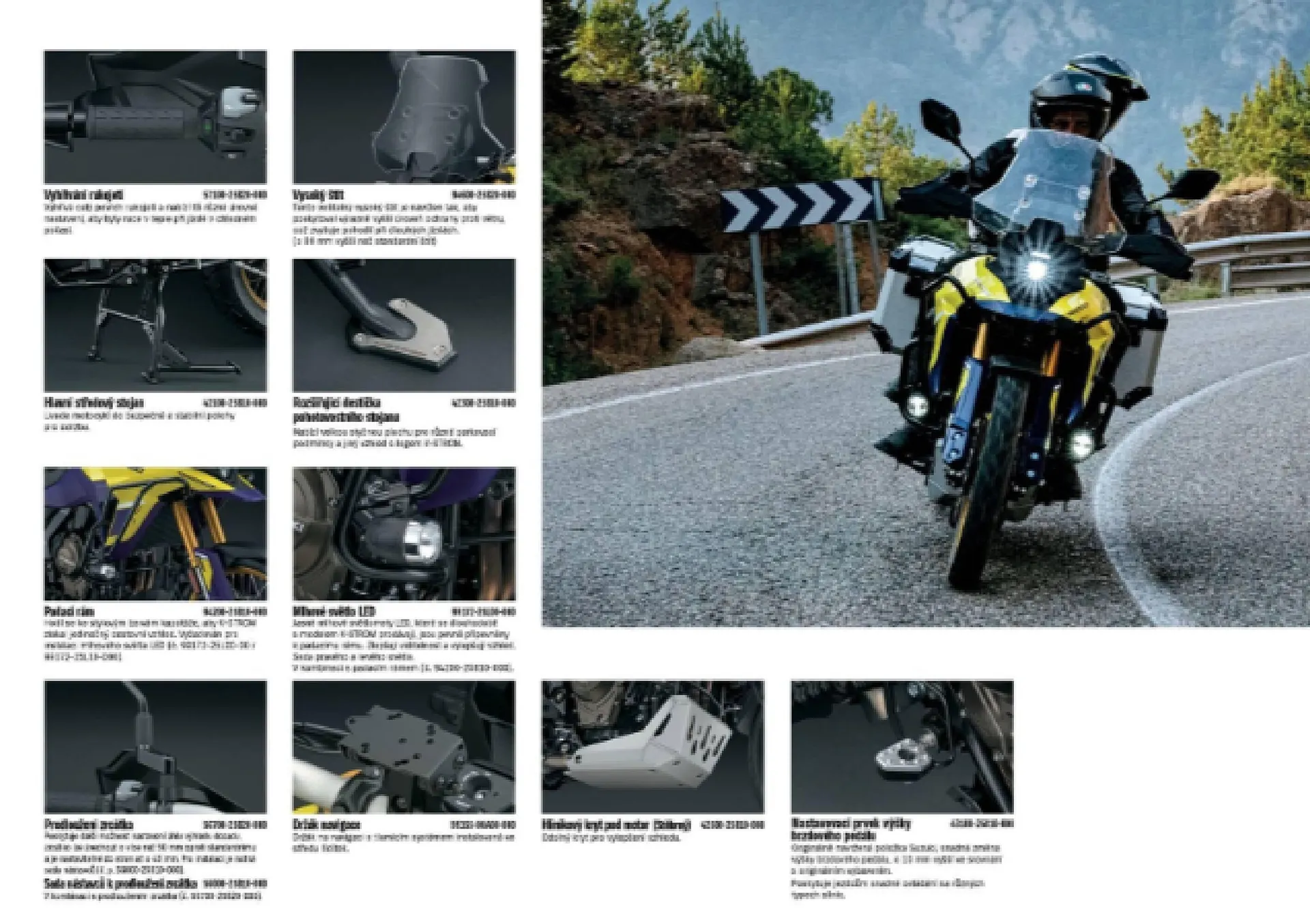 Suzuki leták - 8. dubna 7. ledna 2026 - Page 6