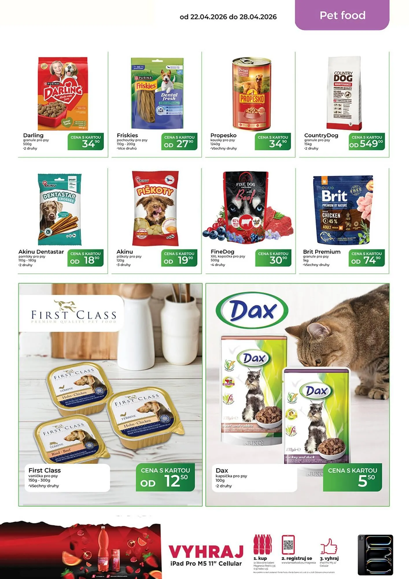 Tamda Foods leták - 22. dubna 28. dubna 2026 - Page 49