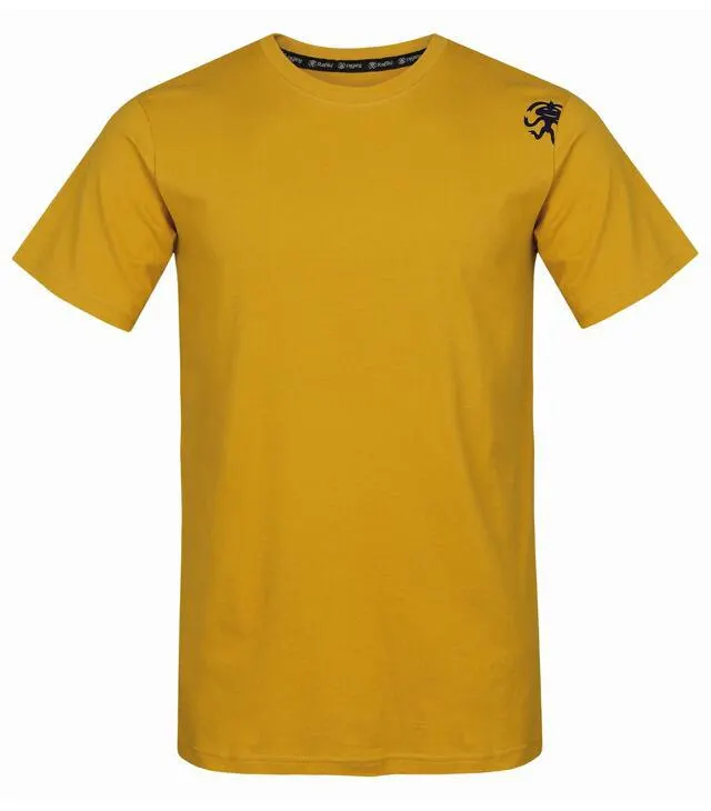 Tričko - krátký rukáv RAFIKI SLACK T-SHIRT Man