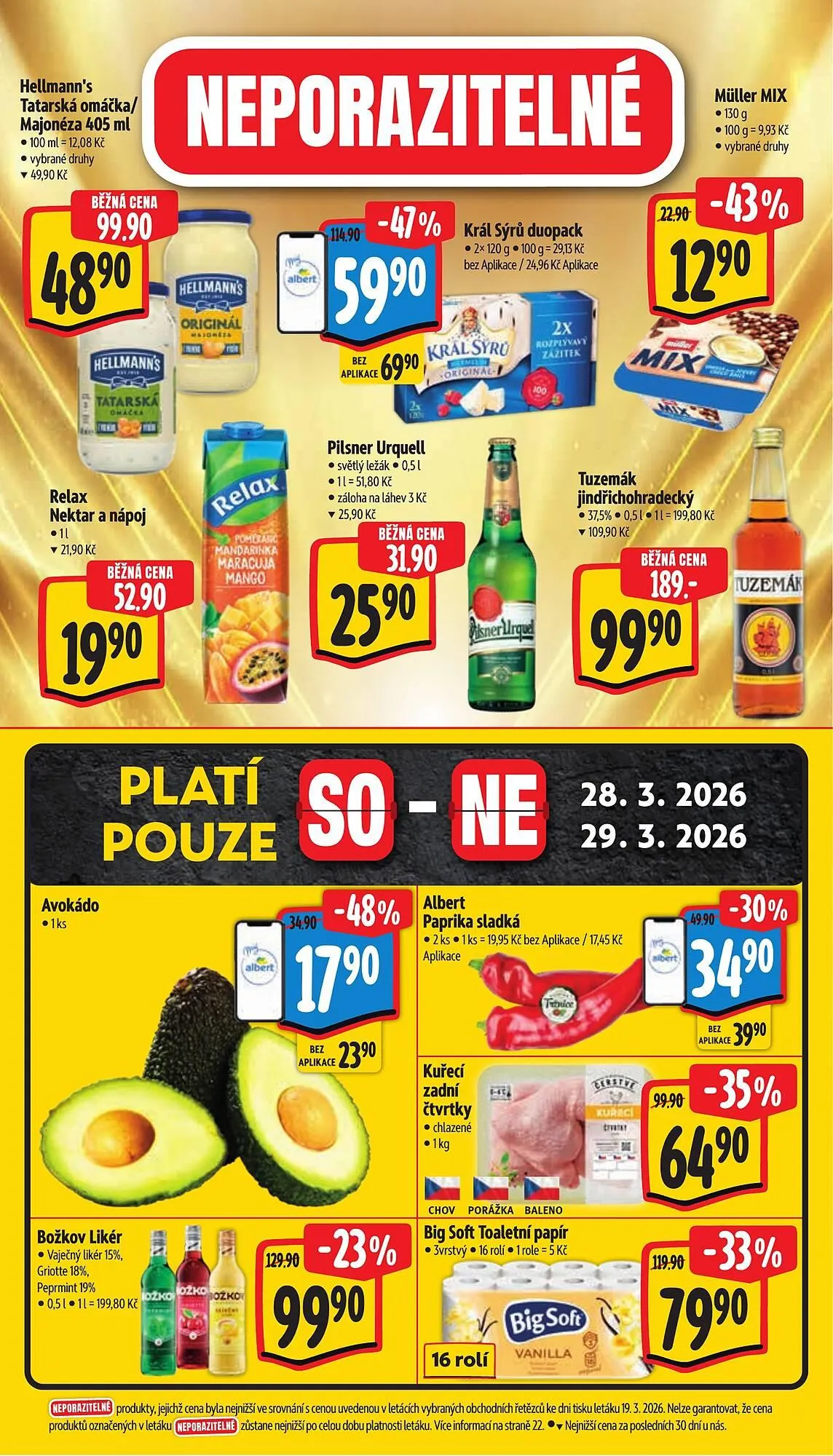 Albert leták - 25. března 31. března 2026 - Page 44