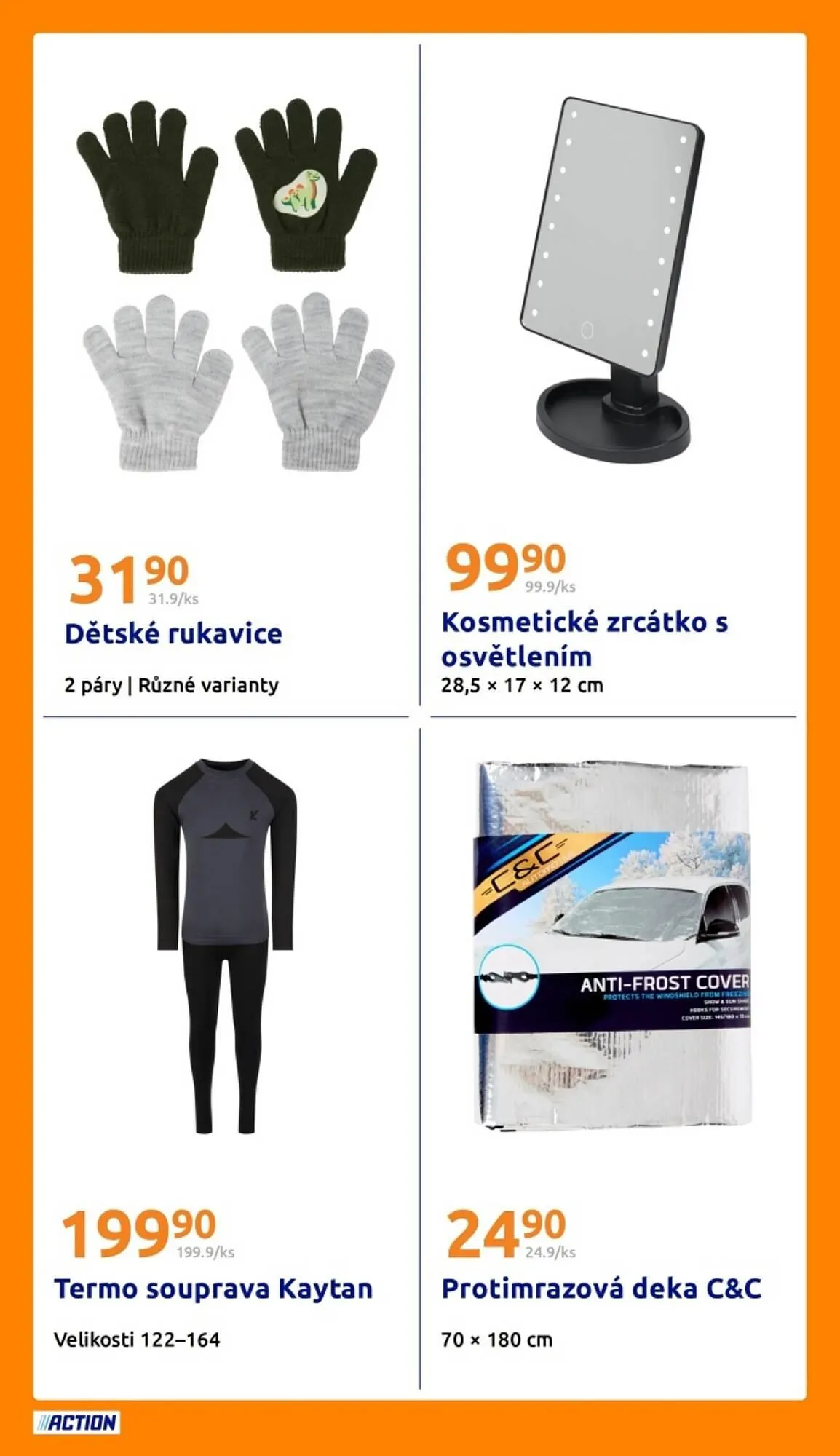 Action leták - 10. prosince 16. prosince 2025 - Page 24