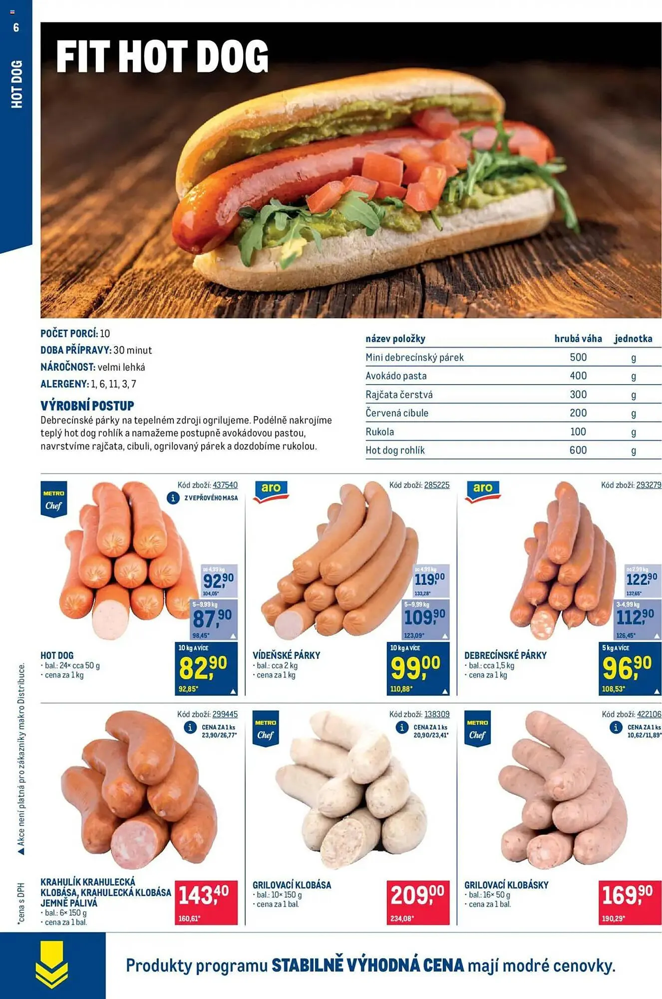 Makro leták - 29. ledna 25. února 2025 - Page 6