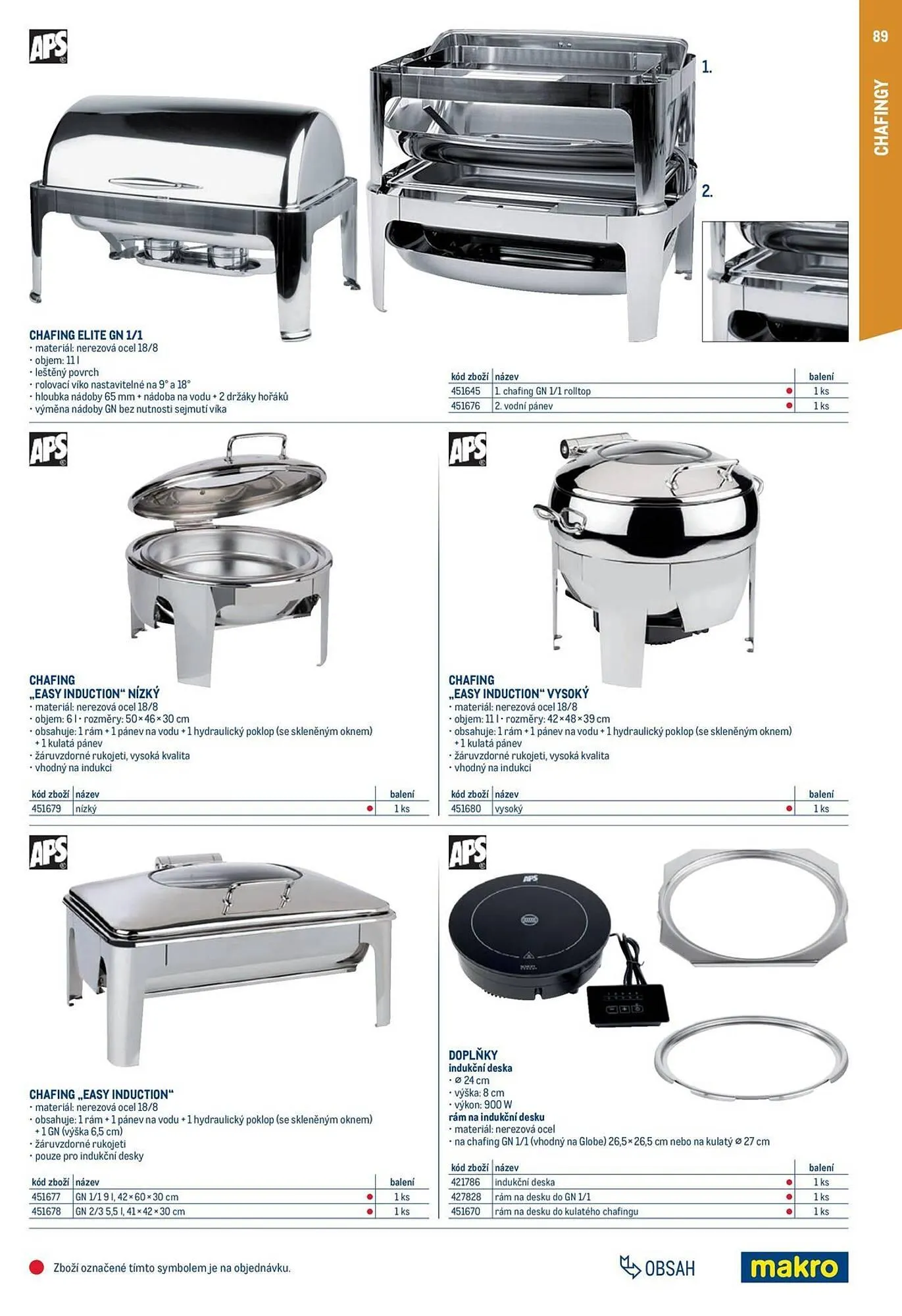 Makro leták - 2. února 31. ledna 2027 - Page 89