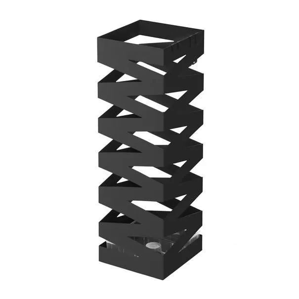 Stojan na deštníky LUC16 černá