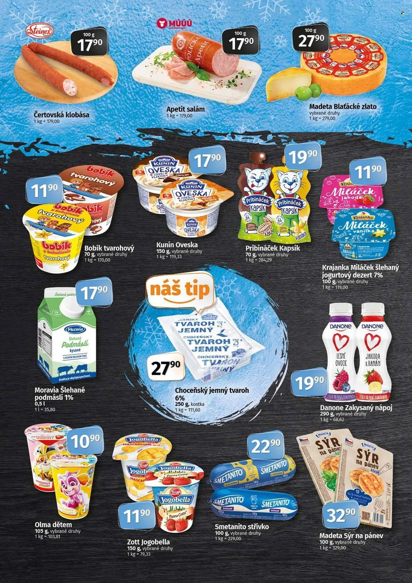 COOP TIP leták - 4. března 17. března 2026 - Page 2