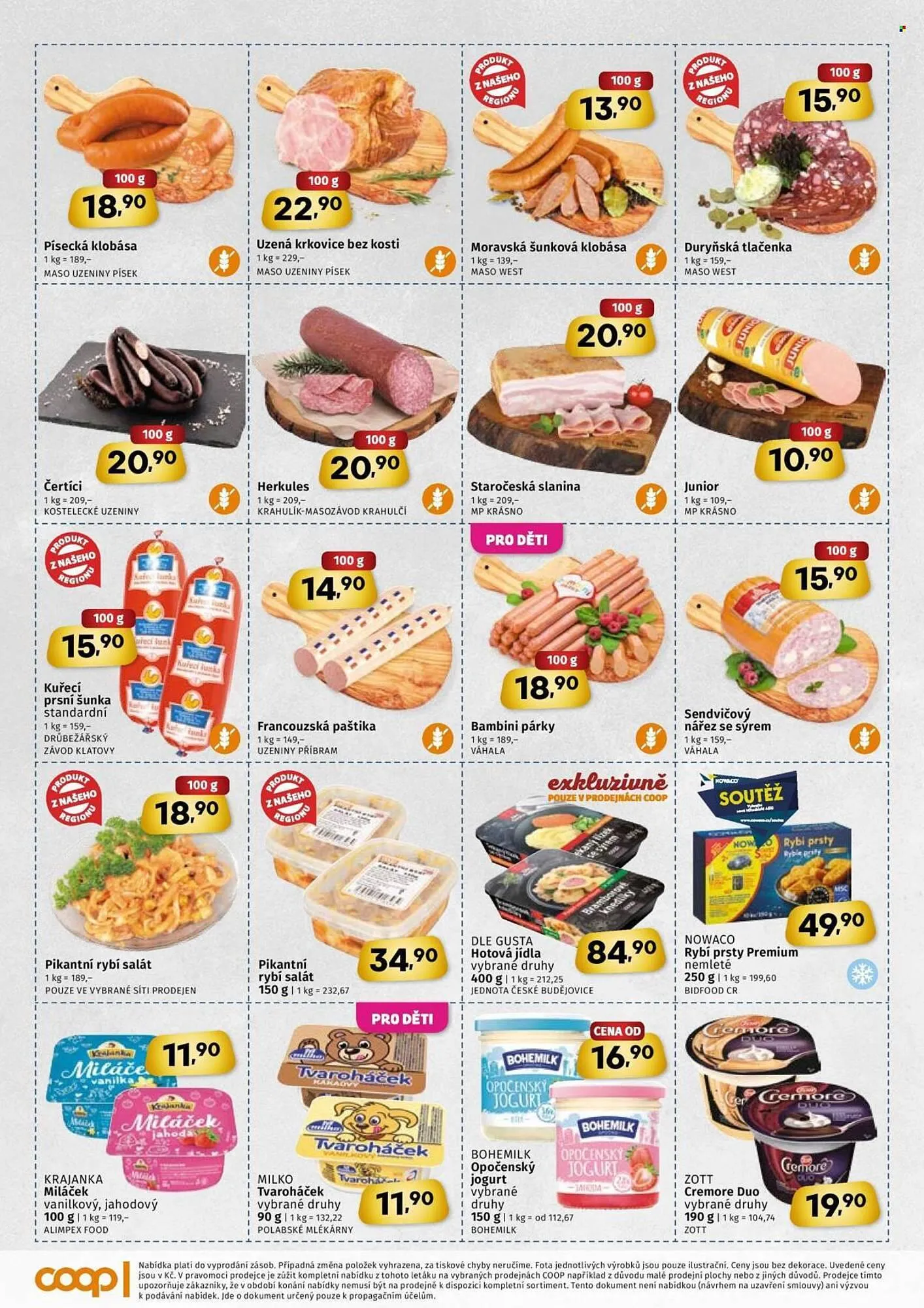 Coop leták - 3. prosince 16. prosince 2025 - Page 2