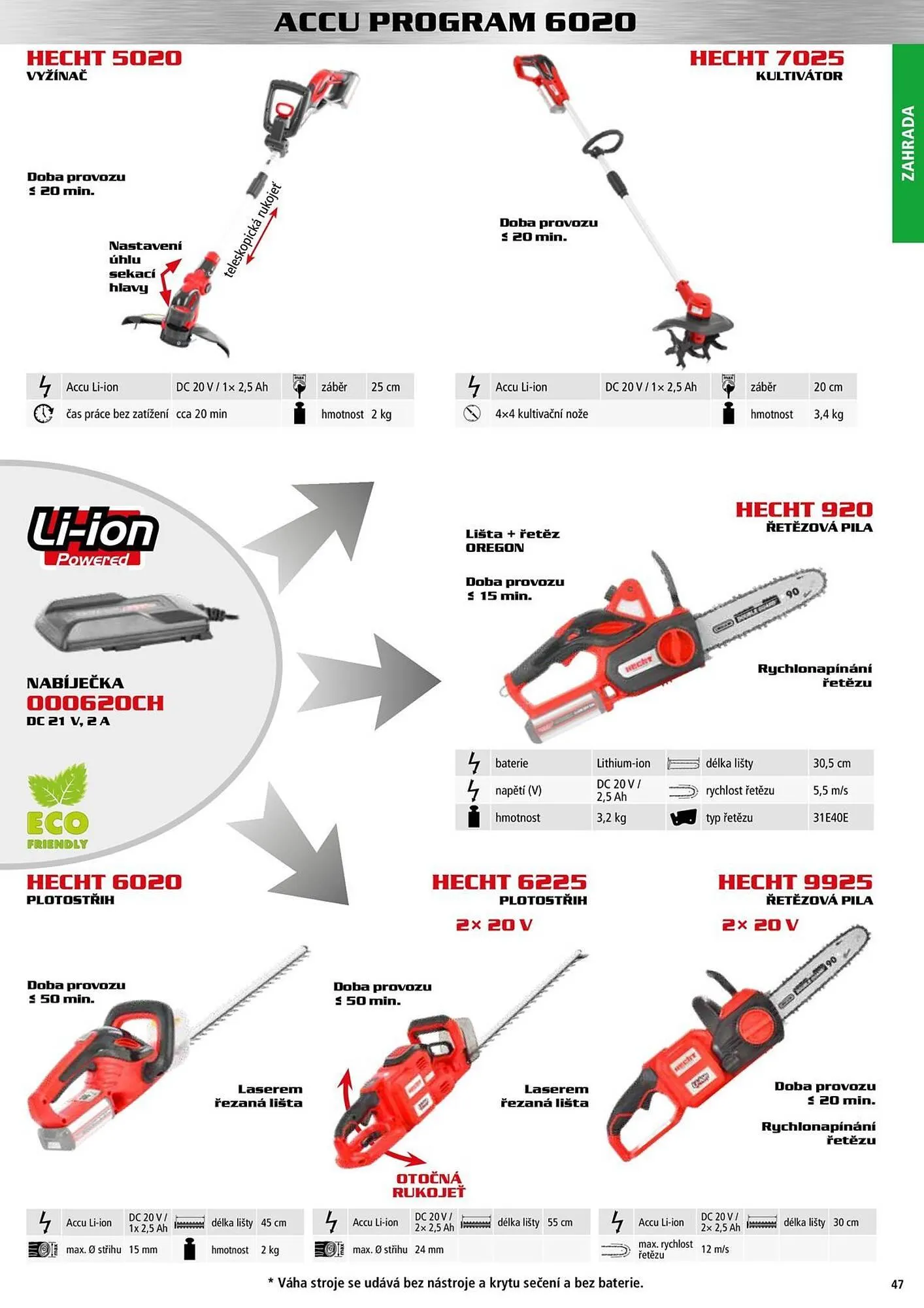 Hecht leták - 18. září 31. prosince 2025 - Page 47