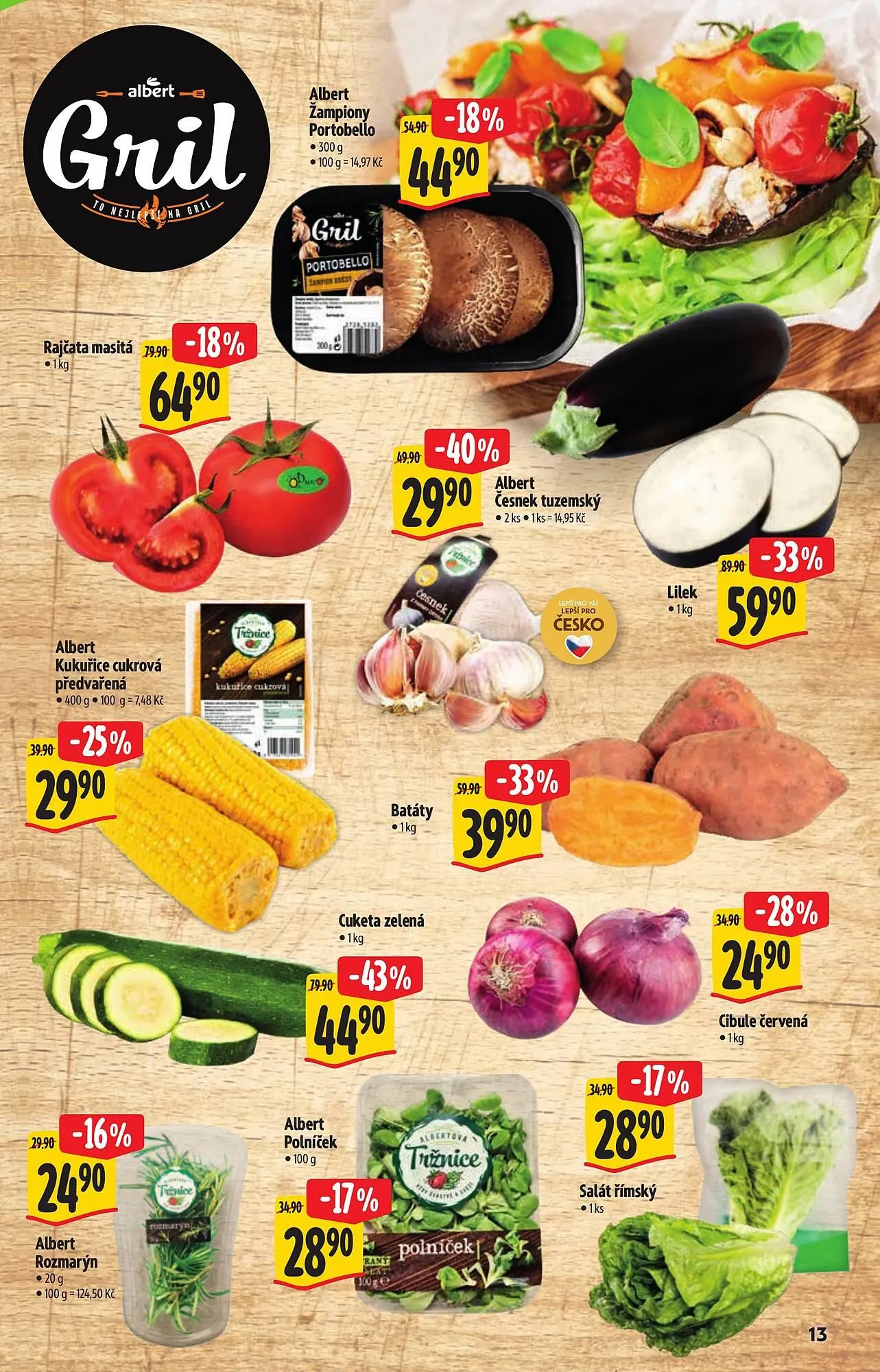 Albert leták - 22. dubna 5. května 2026 - Page 13