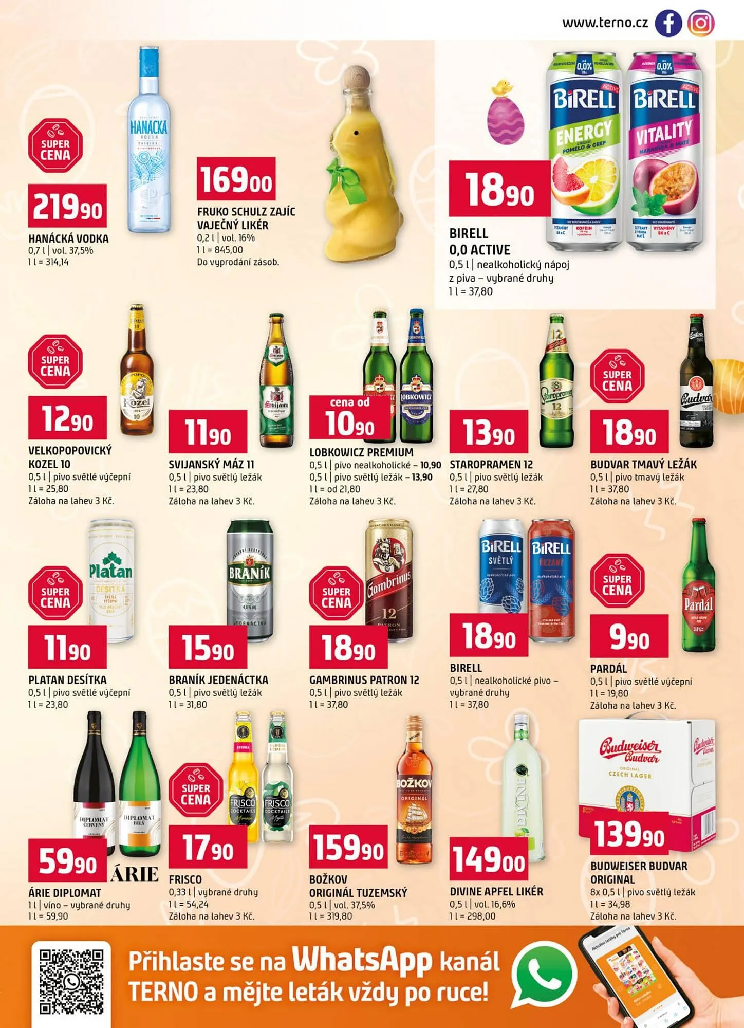 Terno leták - 1. dubna 7. dubna 2026 - Page 13