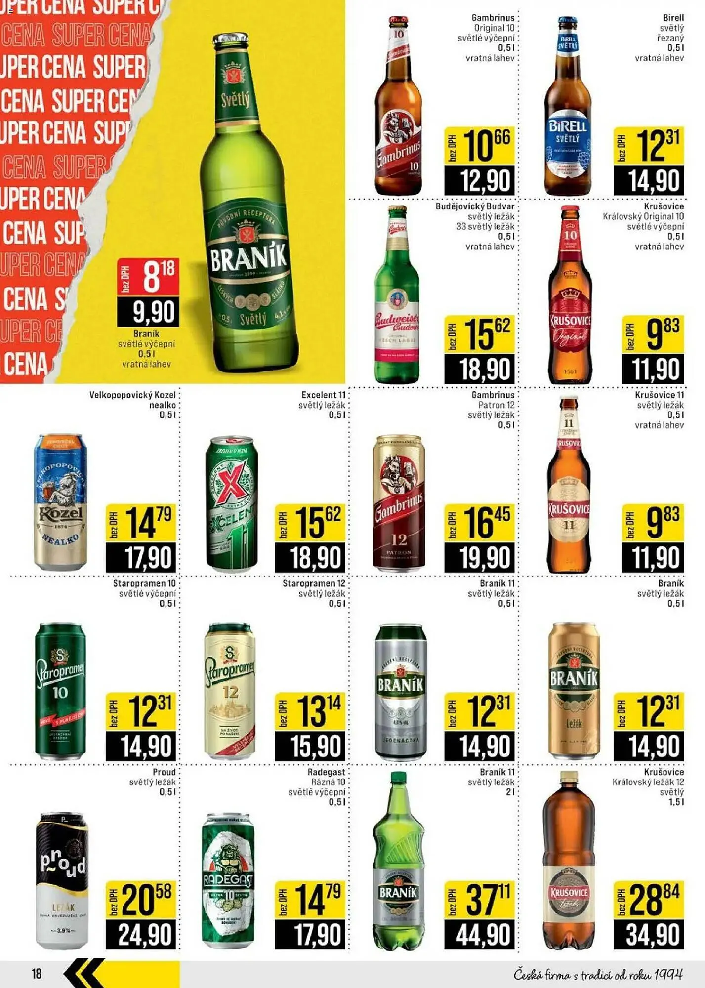 Jip leták - 4. března 10. března 2026 - Page 18