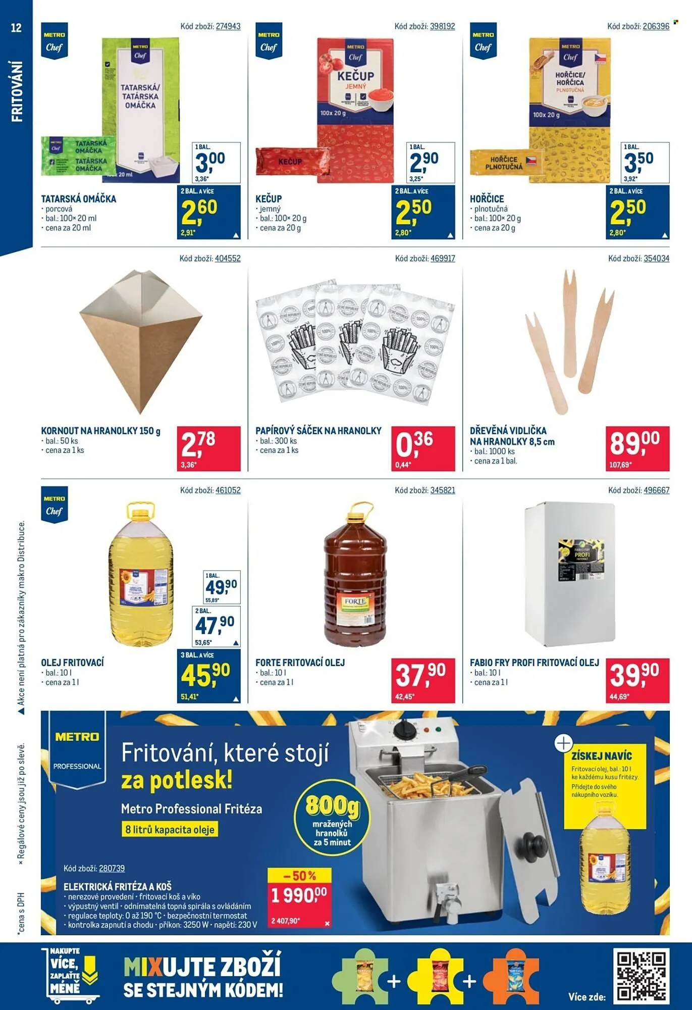 Makro leták - 5. listopadu 31. prosince 2025 - Page 12