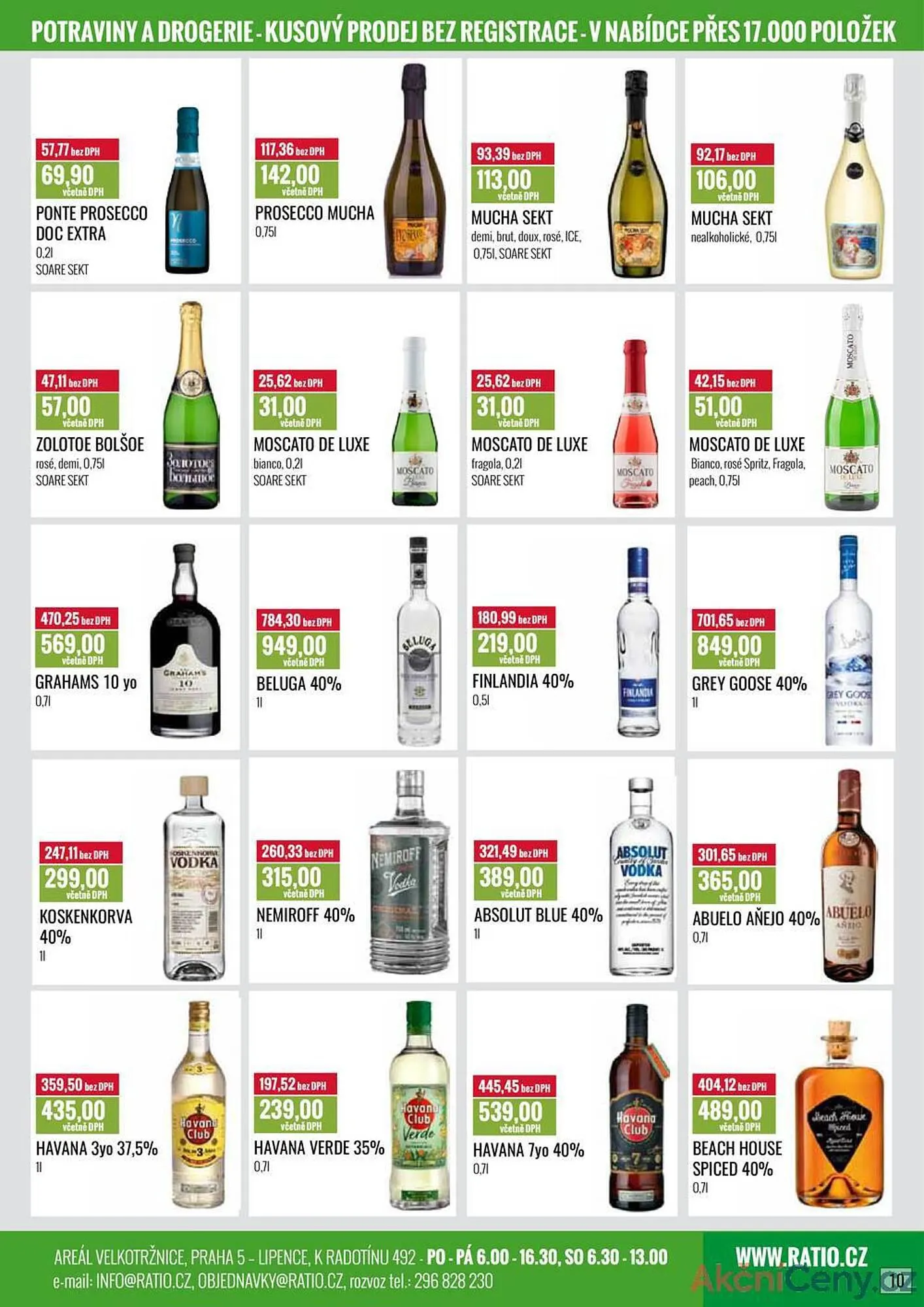 Ratio leták - 1. března 31. března 2024 - Page 11