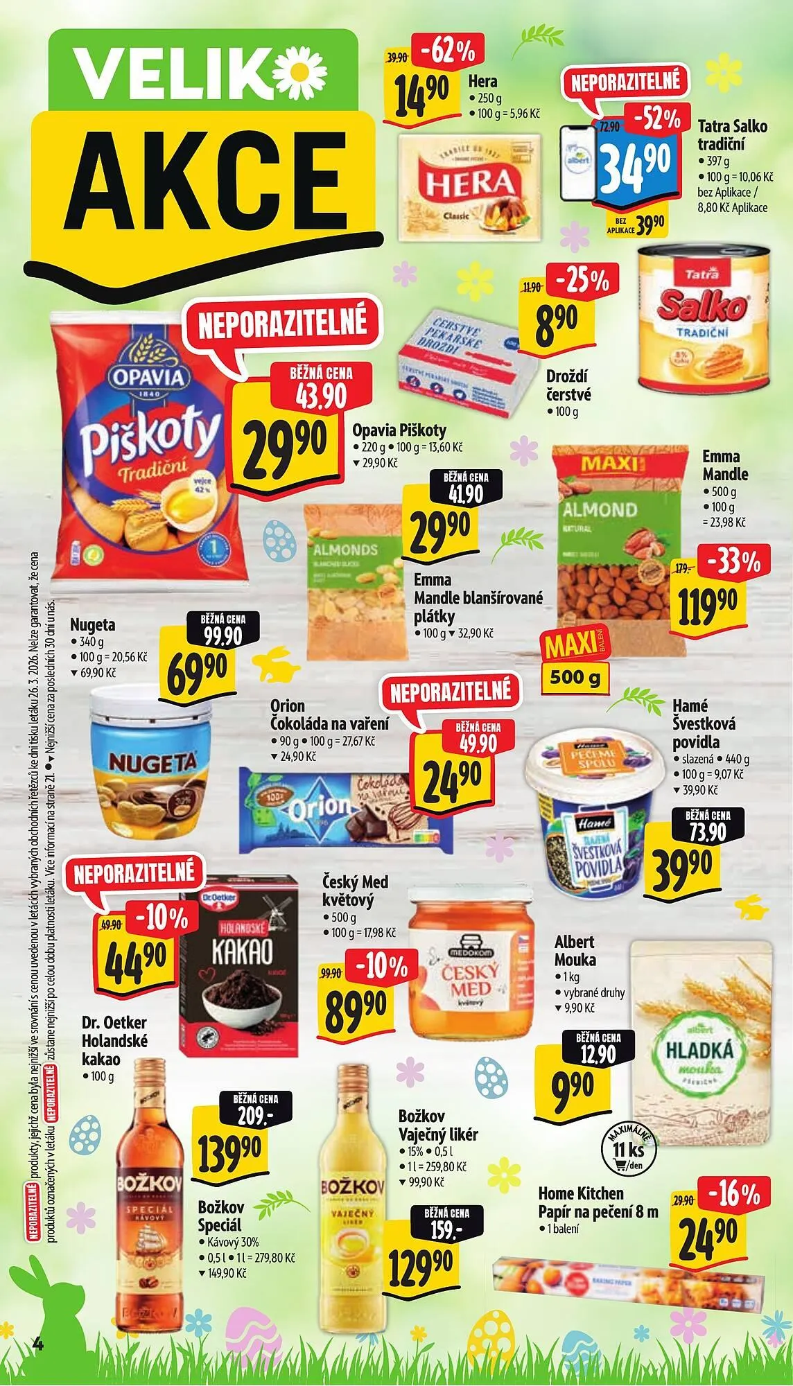 Albert leták - 1. dubna 5. dubna 2026 - Page 10