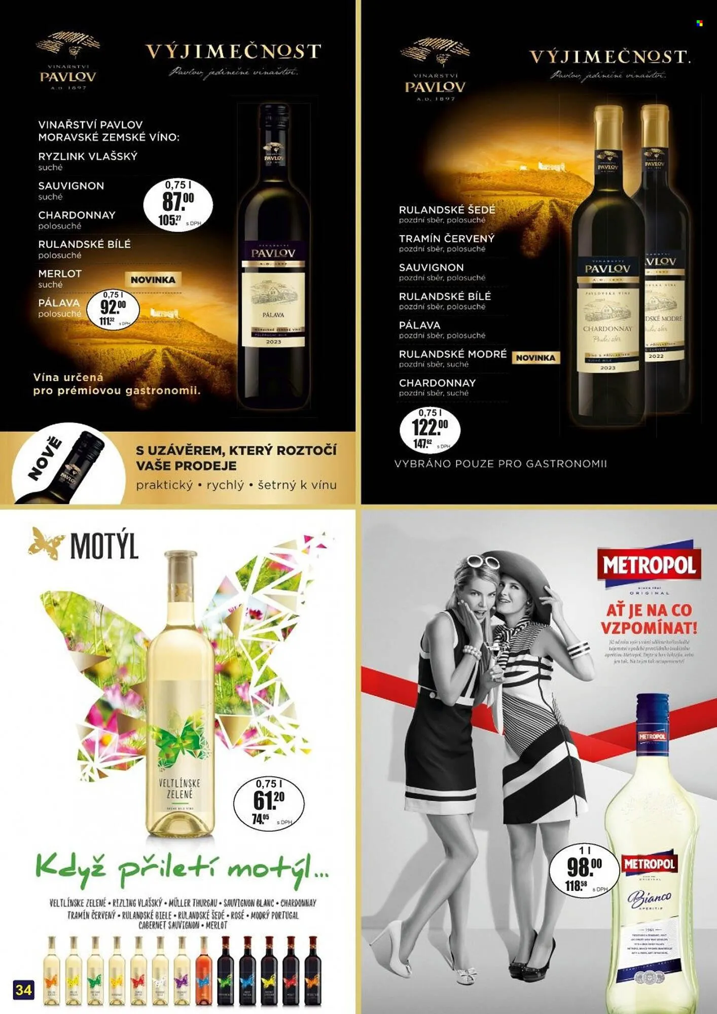 Adam leták - 1. dubna 30. dubna 2026 - Page 34