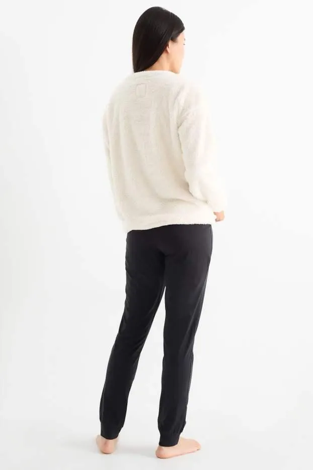 Zimní pyžamo - Mickey Mouse