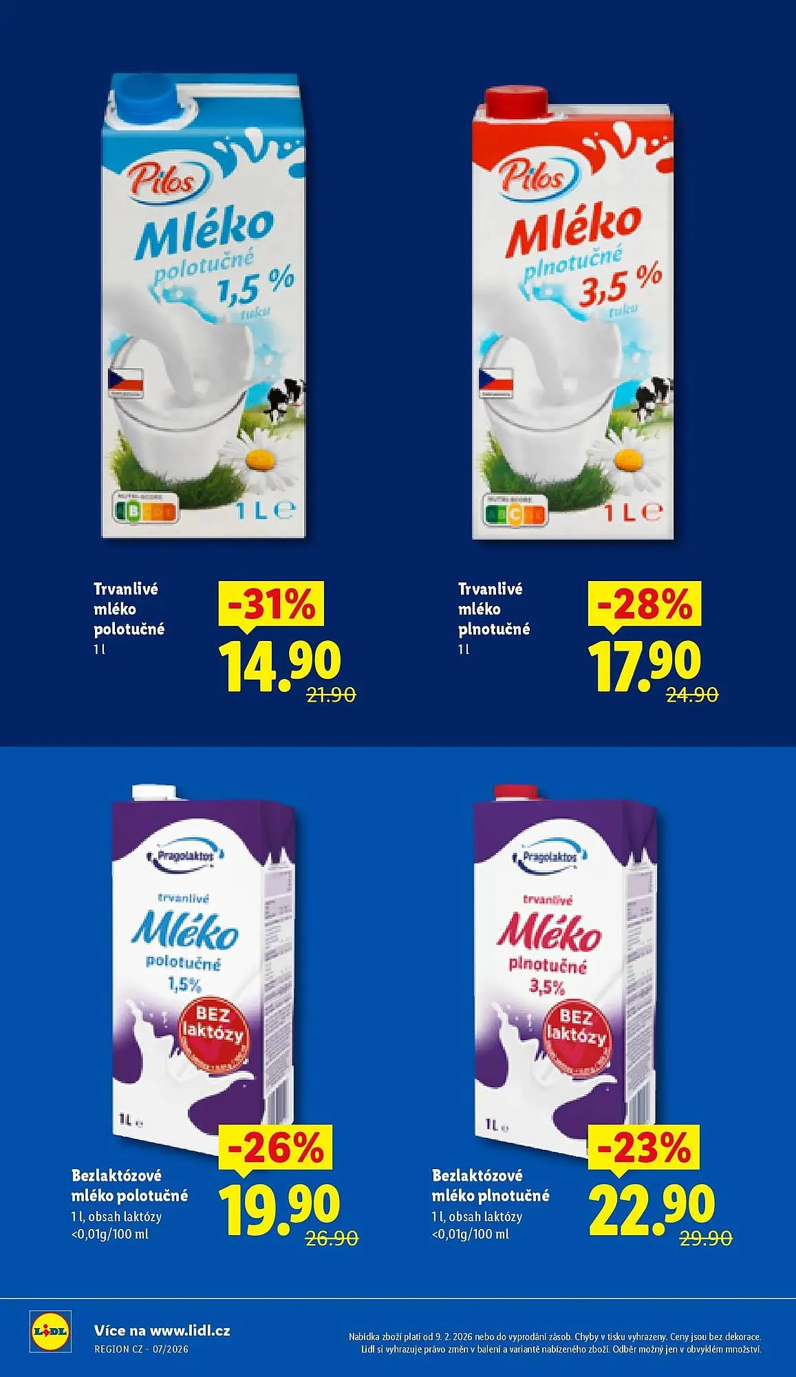 Lidl leták - 11. února 17. února 2026 - Page 4