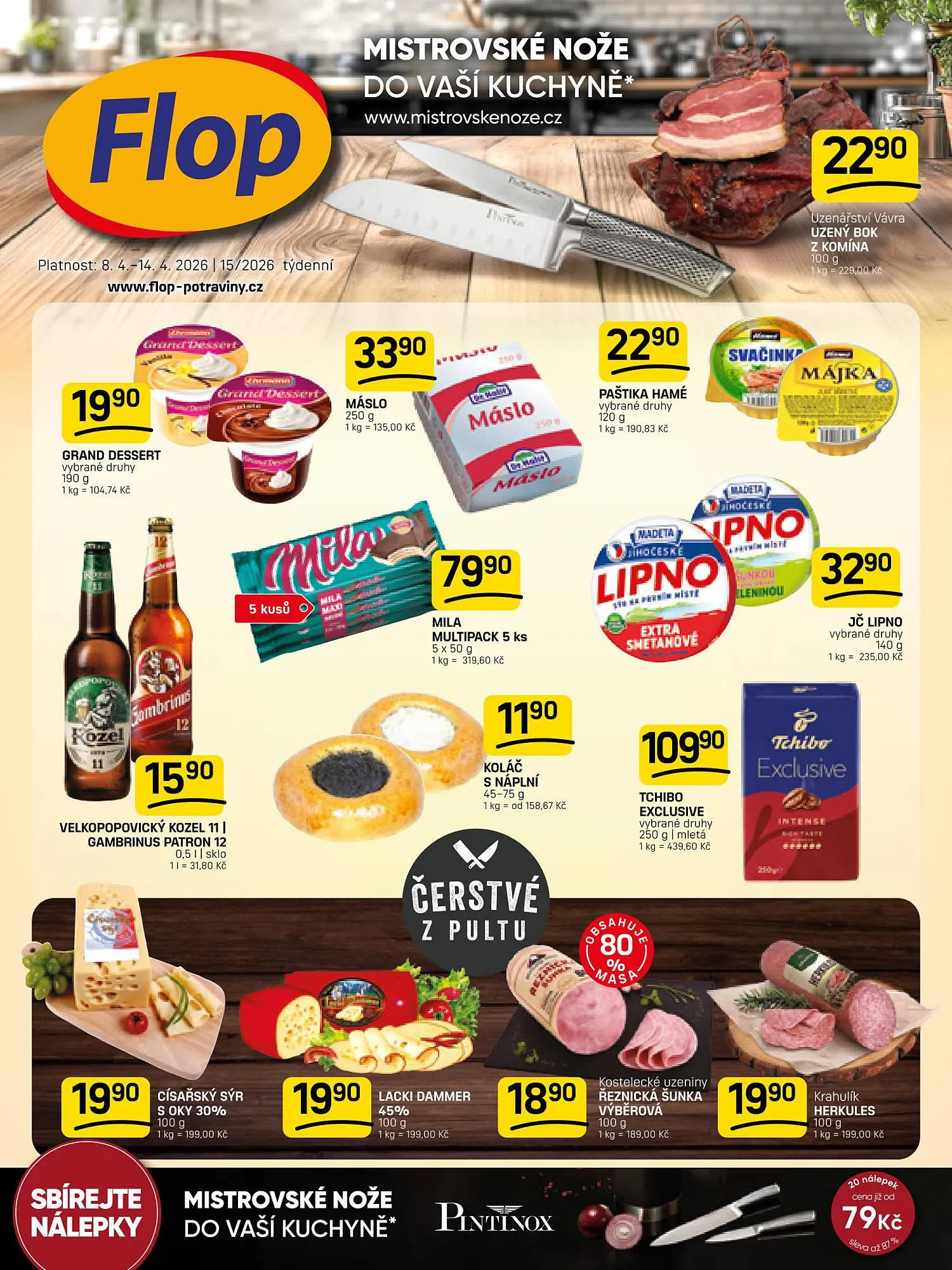 Flop leták - 8. dubna 14. dubna 2026 - Page 1