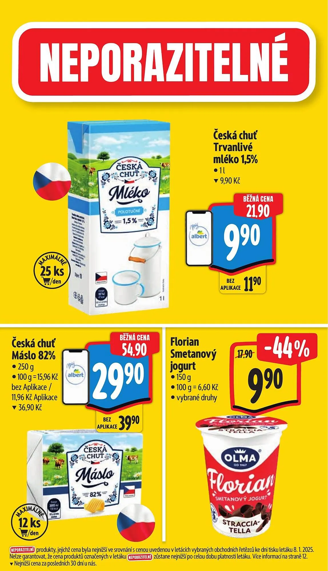 Albert leták - 14. ledna 20. ledna 2026 - Page 3