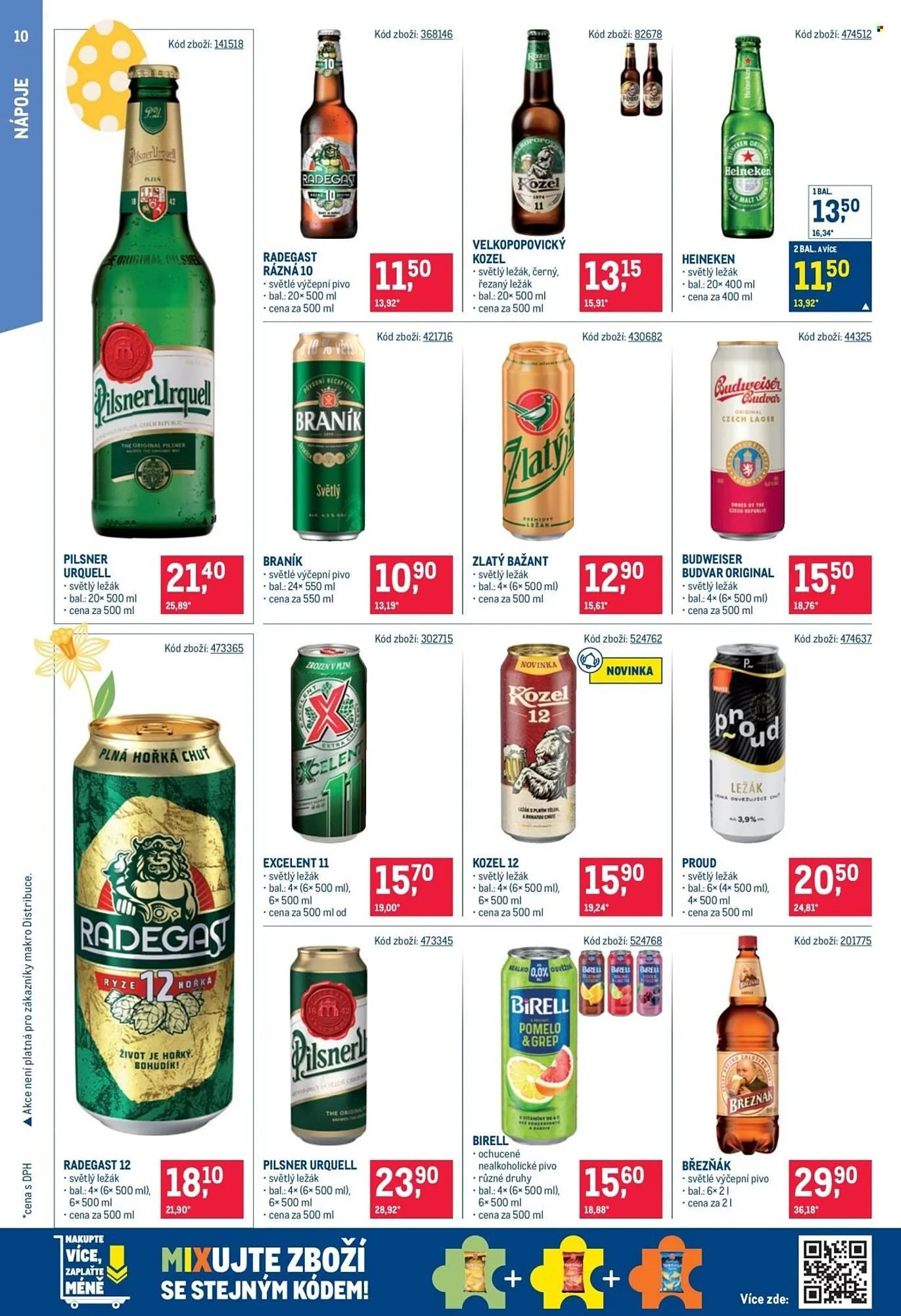 Makro leták - 11. března 24. března 2026 - Page 10