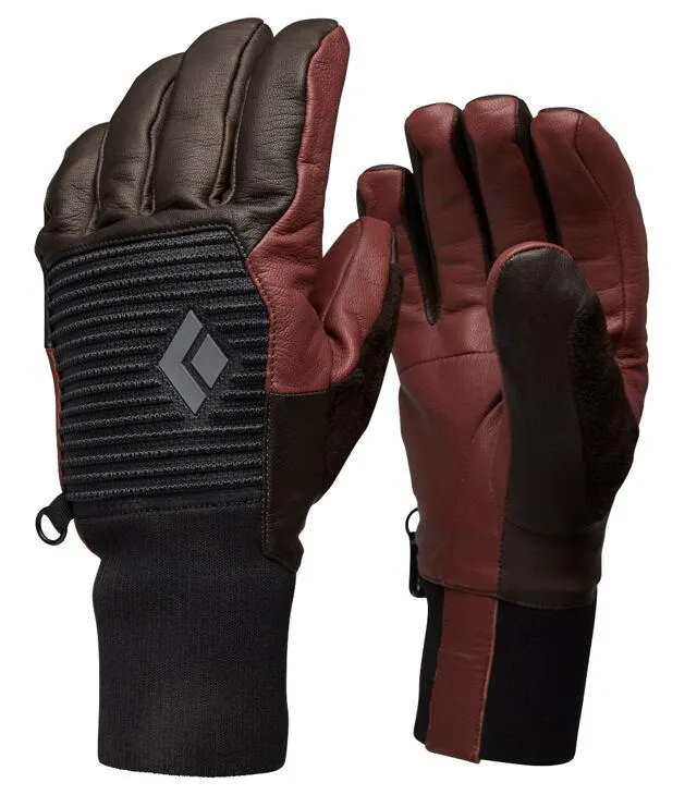 Rukavice BLACK DIAMOND SESSION KNIT GLOVES Man