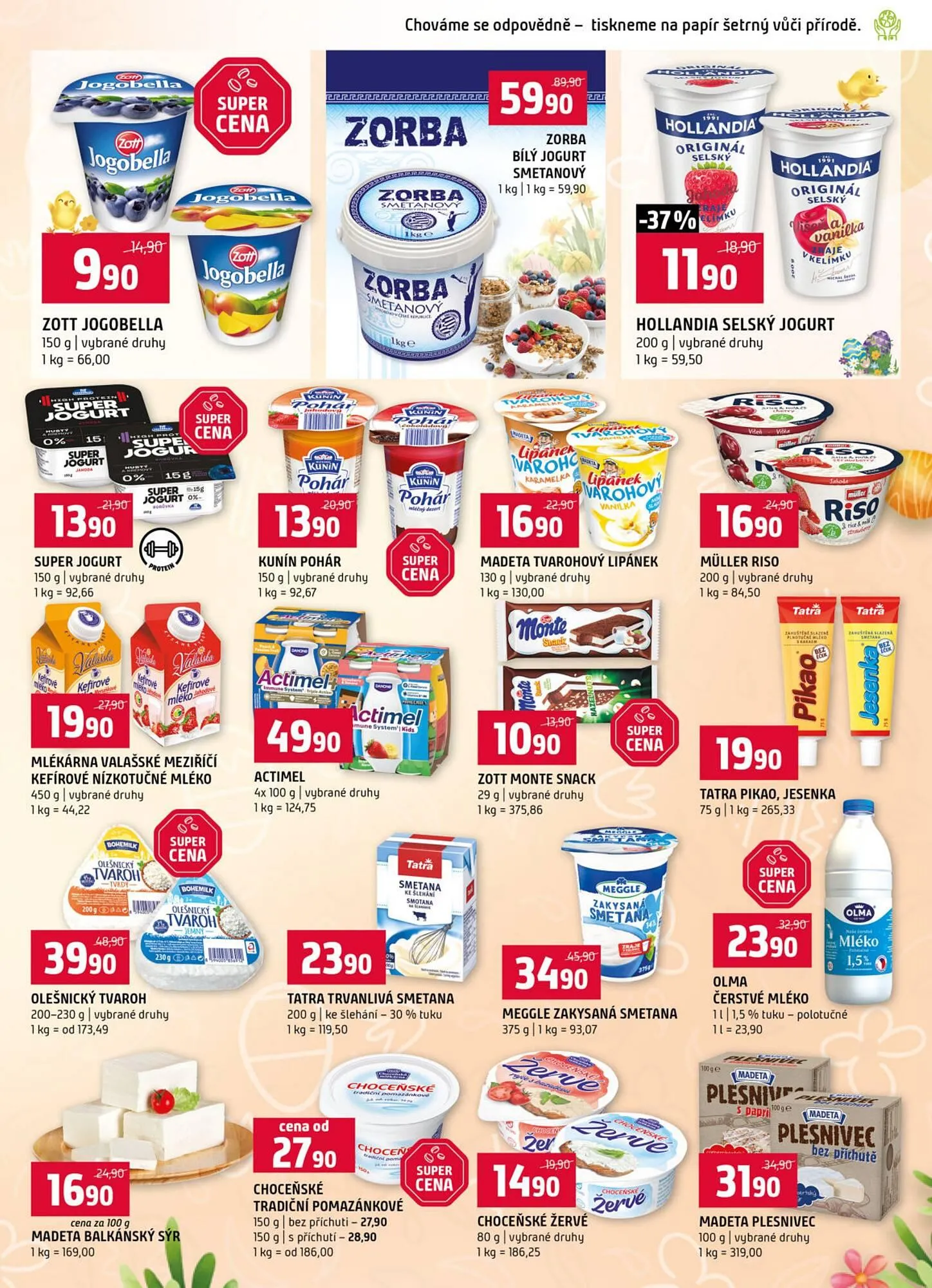 Terno leták - 1. dubna 7. dubna 2026 - Page 5