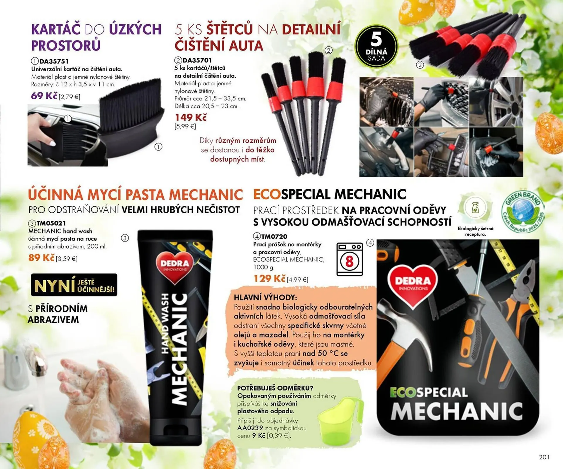 Dedra leták - 24. ledna 17. dubna 2025 - Page 101