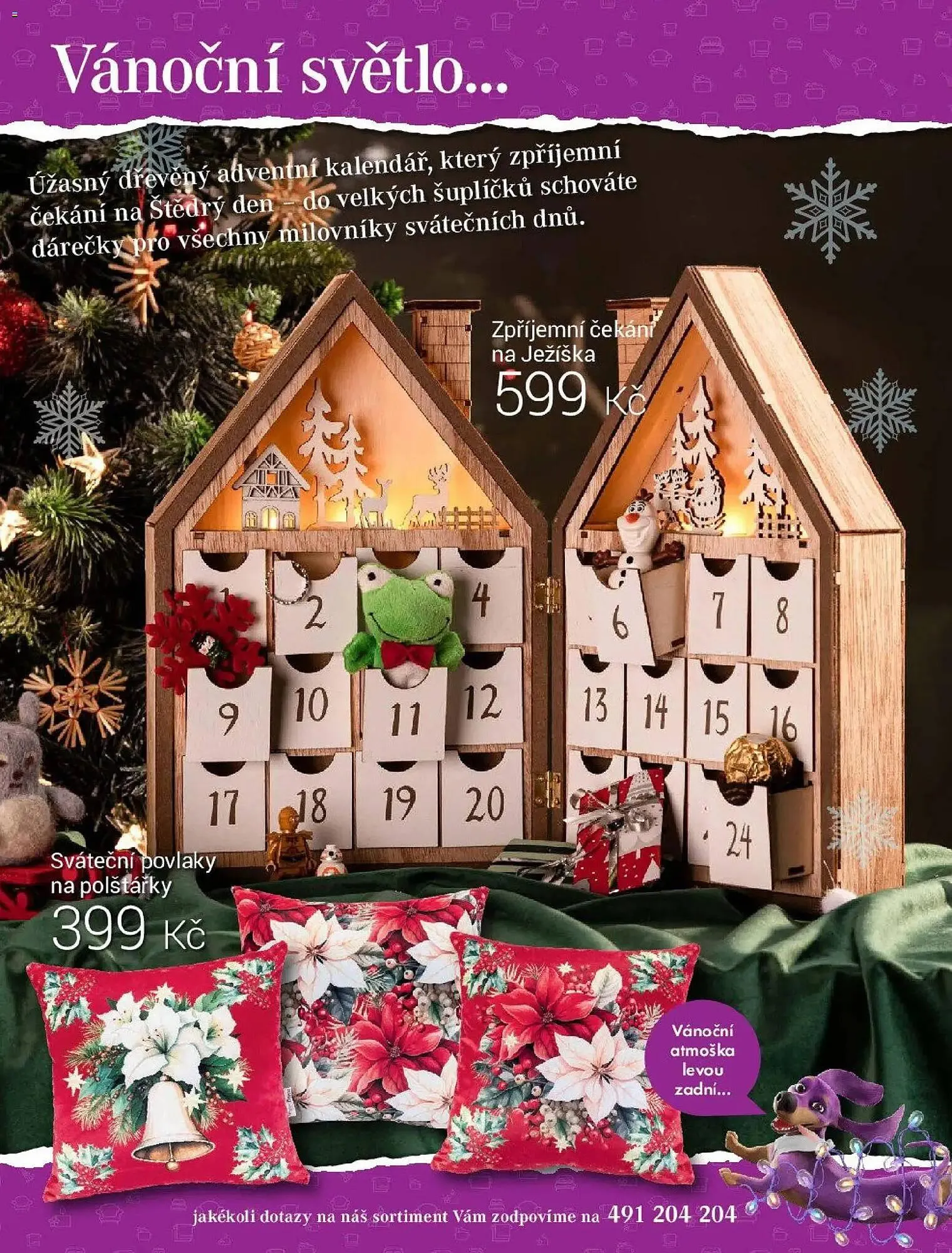 Decodoma leták - 24. listopadu 24. prosince 2025 - Page 9