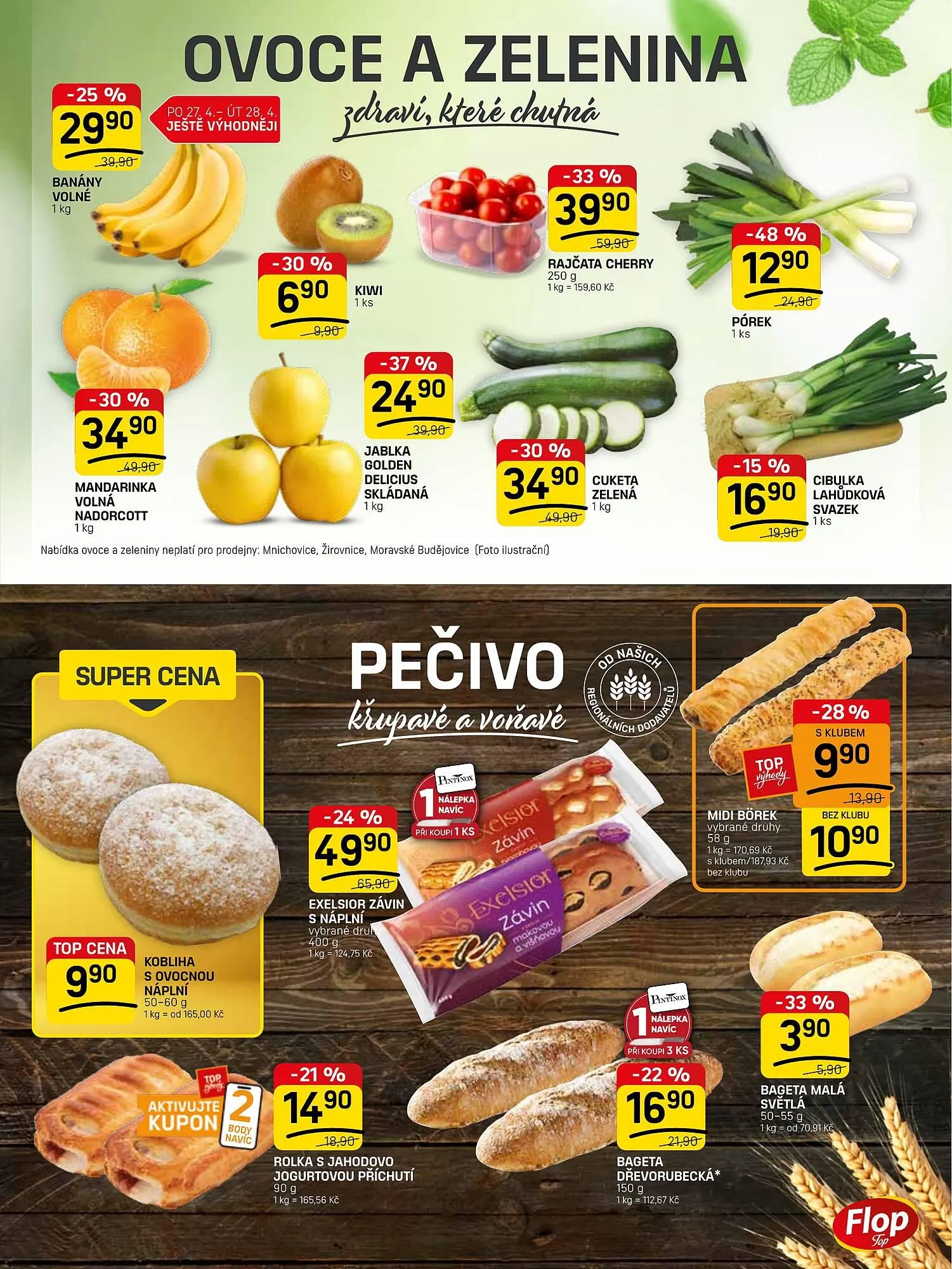 Flop leták - 22. dubna 28. dubna 2026 - Page 3