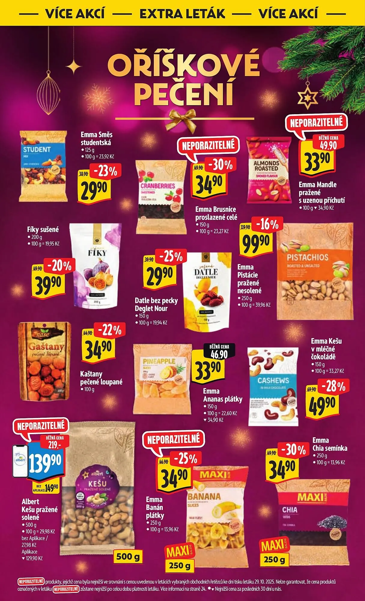 Albert leták - 5. listopadu 11. listopadu 2025 - Page 48