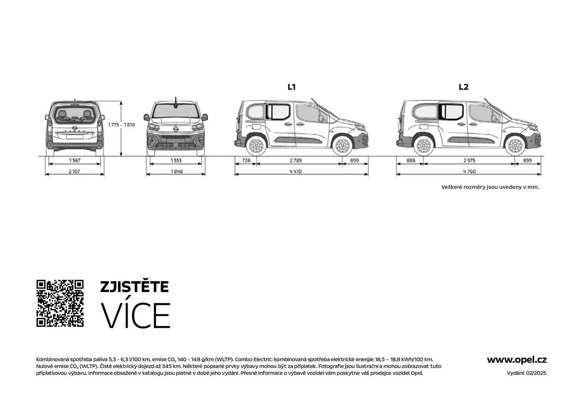 Opel leták - 30. července 31. ledna 2026 - Page 6