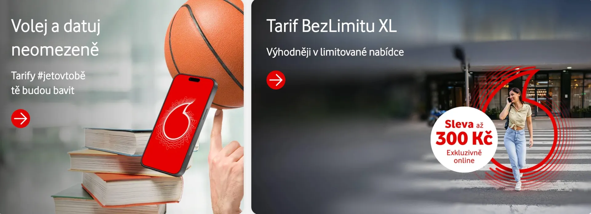 Vodafone leták - 22. dubna 5. května 2026 - Page 2