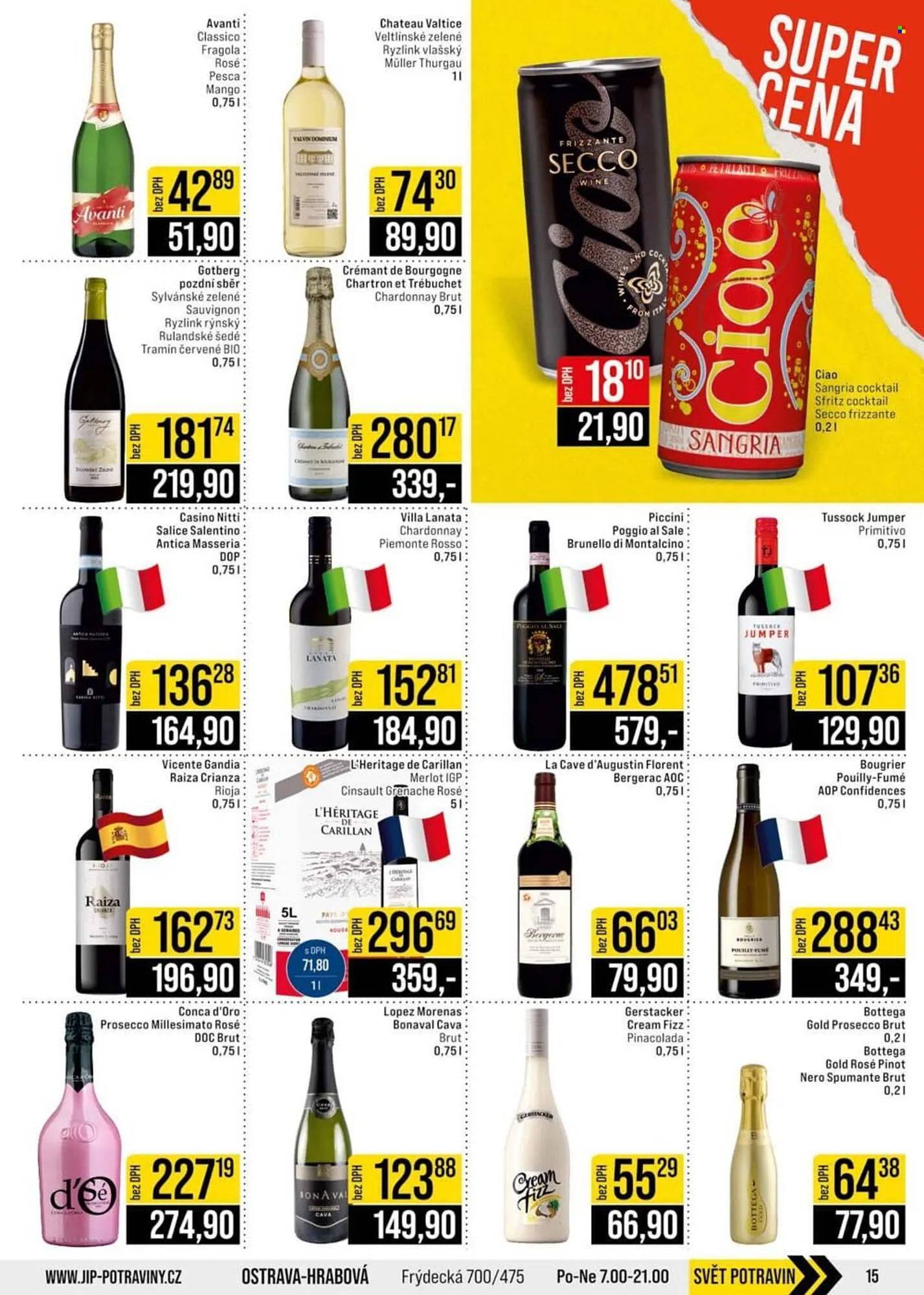 Jip leták - 25. března 31. března 2026 - Page 15