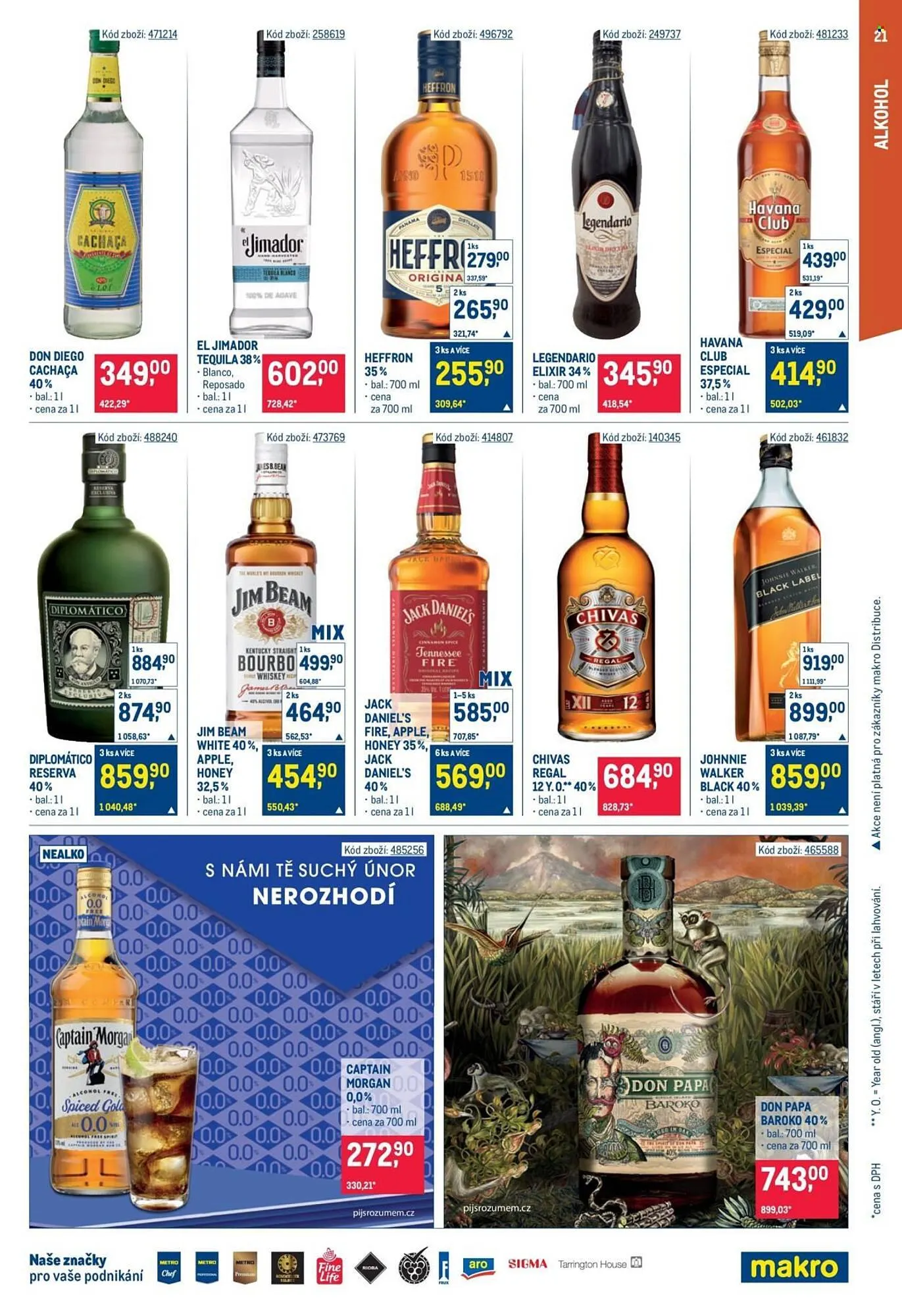 Makro leták - 14. ledna 27. ledna 2026 - Page 21