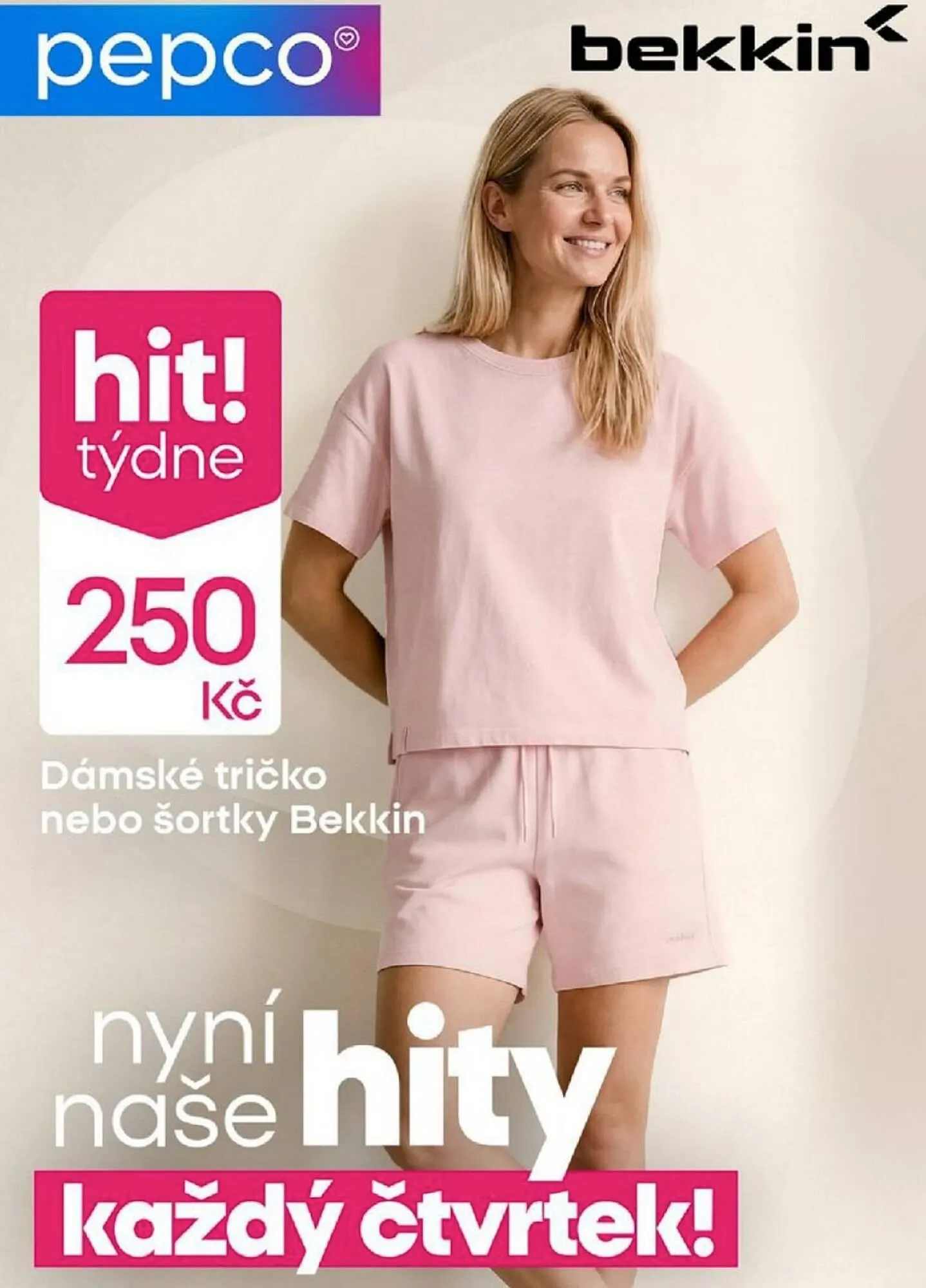 Pepco leták - 16. dubna 22. dubna 2026 - Page 1