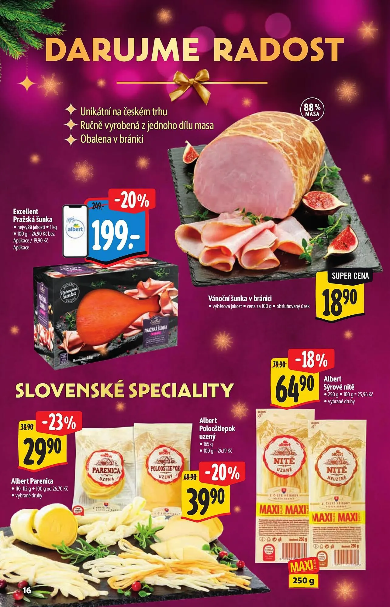 Albert leták - 29. října 18. listopadu 2025 - Page 16