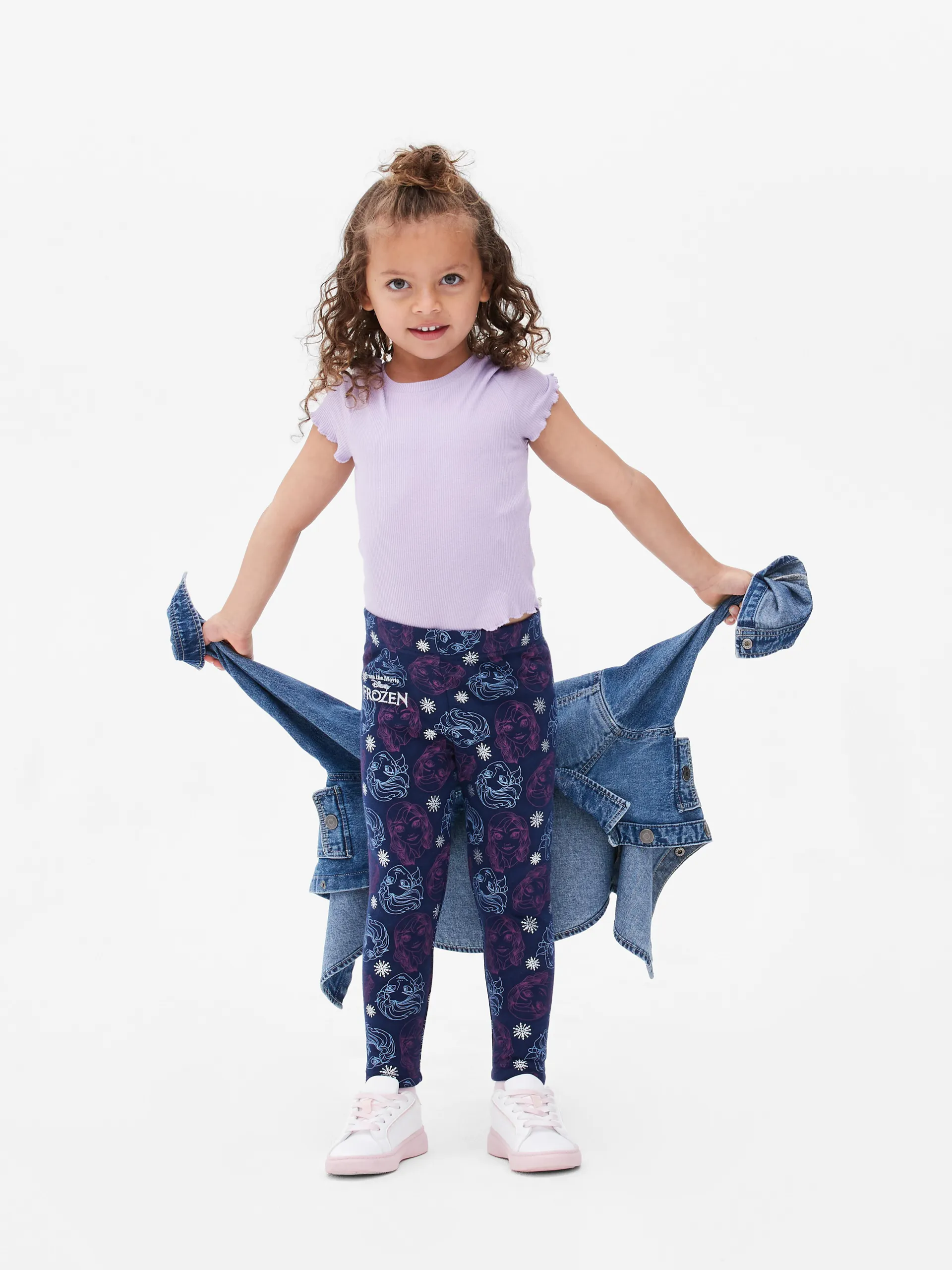 Legíny Disney Ledové království