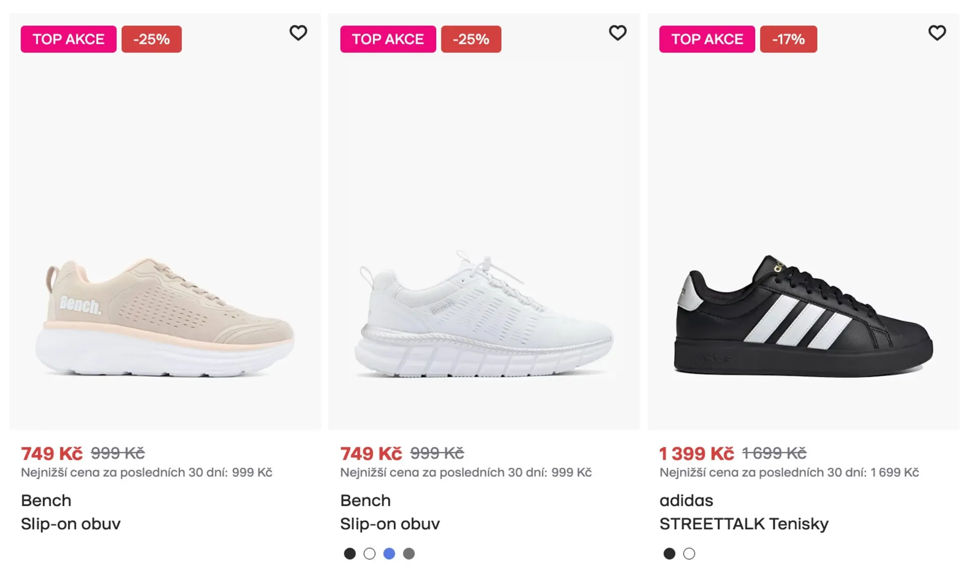 Deichmann leták - 4. března 24. března 2026 - Page 3