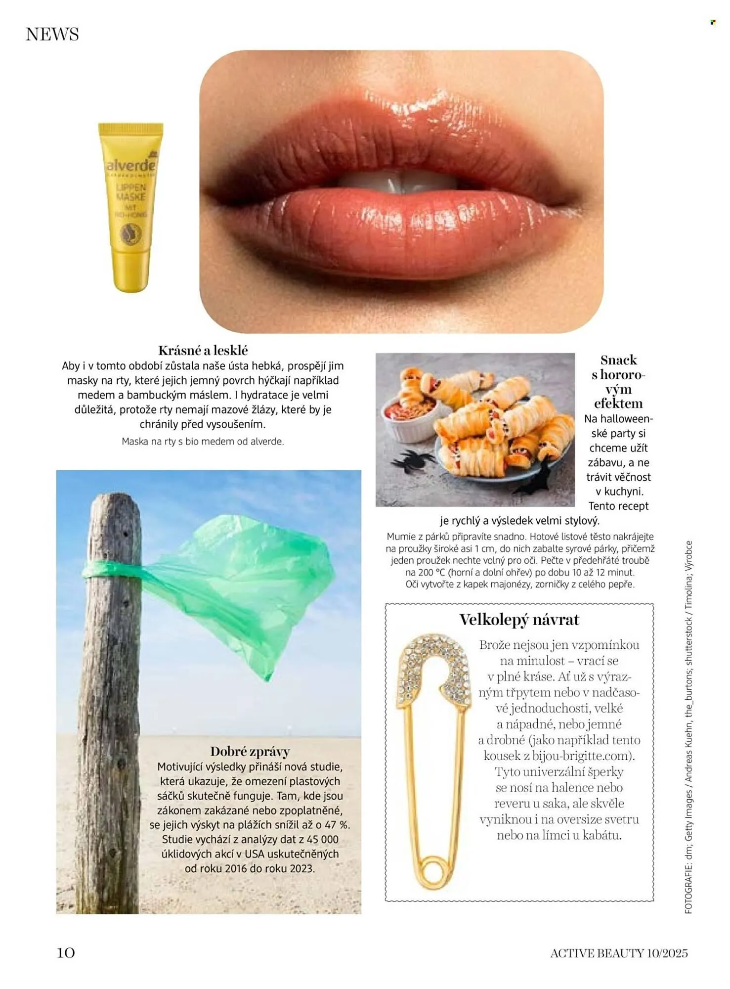 Dm drogerie leták - 10. října 6. listopadu 2025 - Page 10