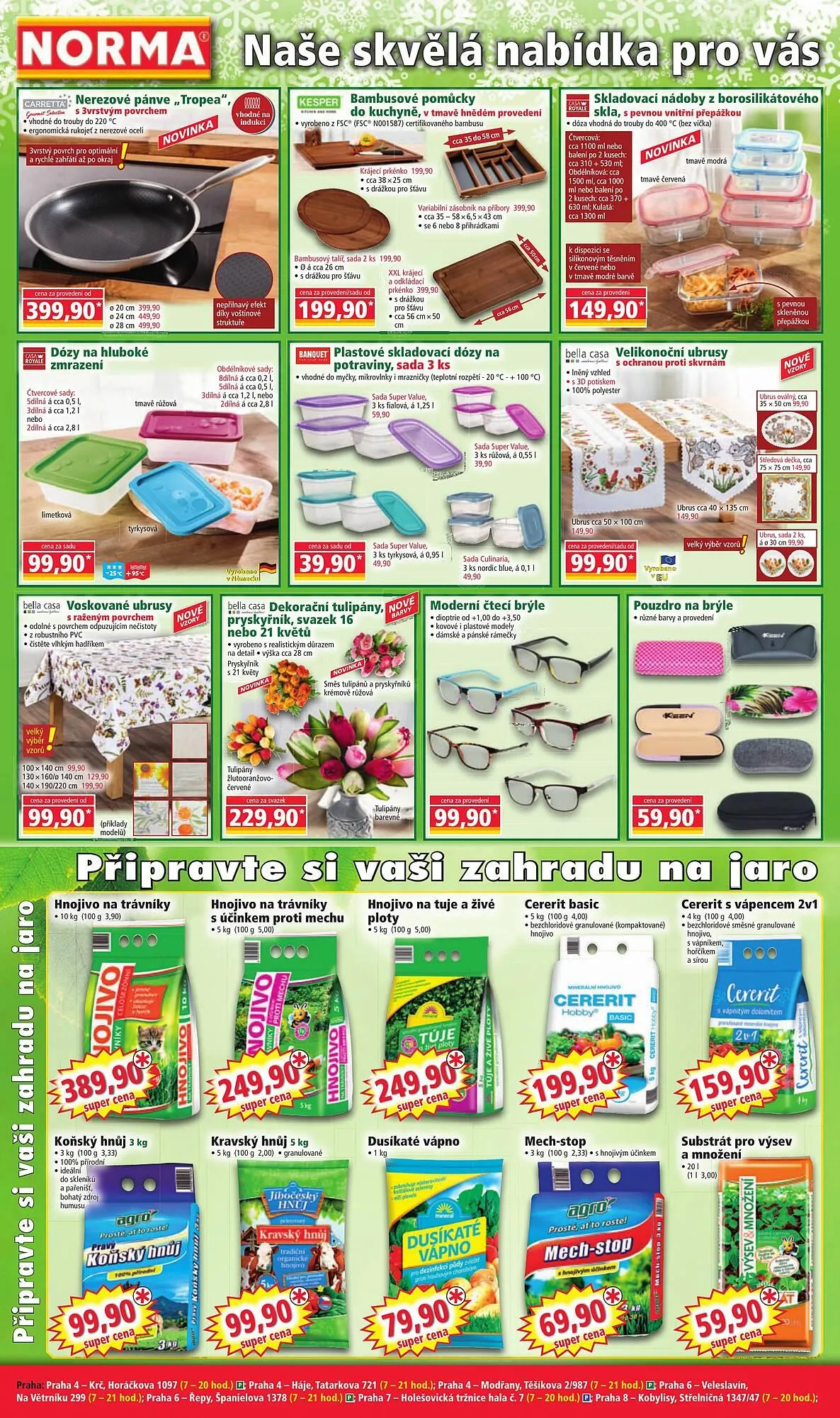 Norma leták - 23. února 1. března 2026 - Page 2