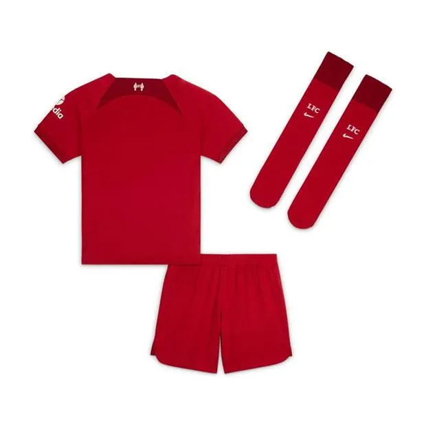 Liverpool Home Mini Kit 2022 2023