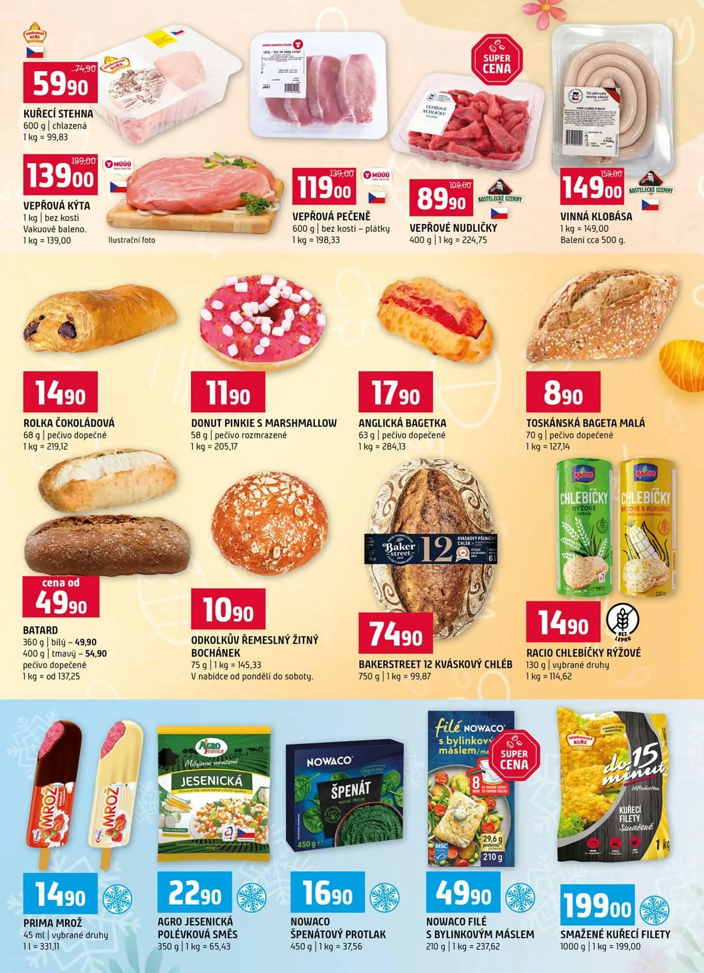 Terno leták - 1. dubna 7. dubna 2026 - Page 3