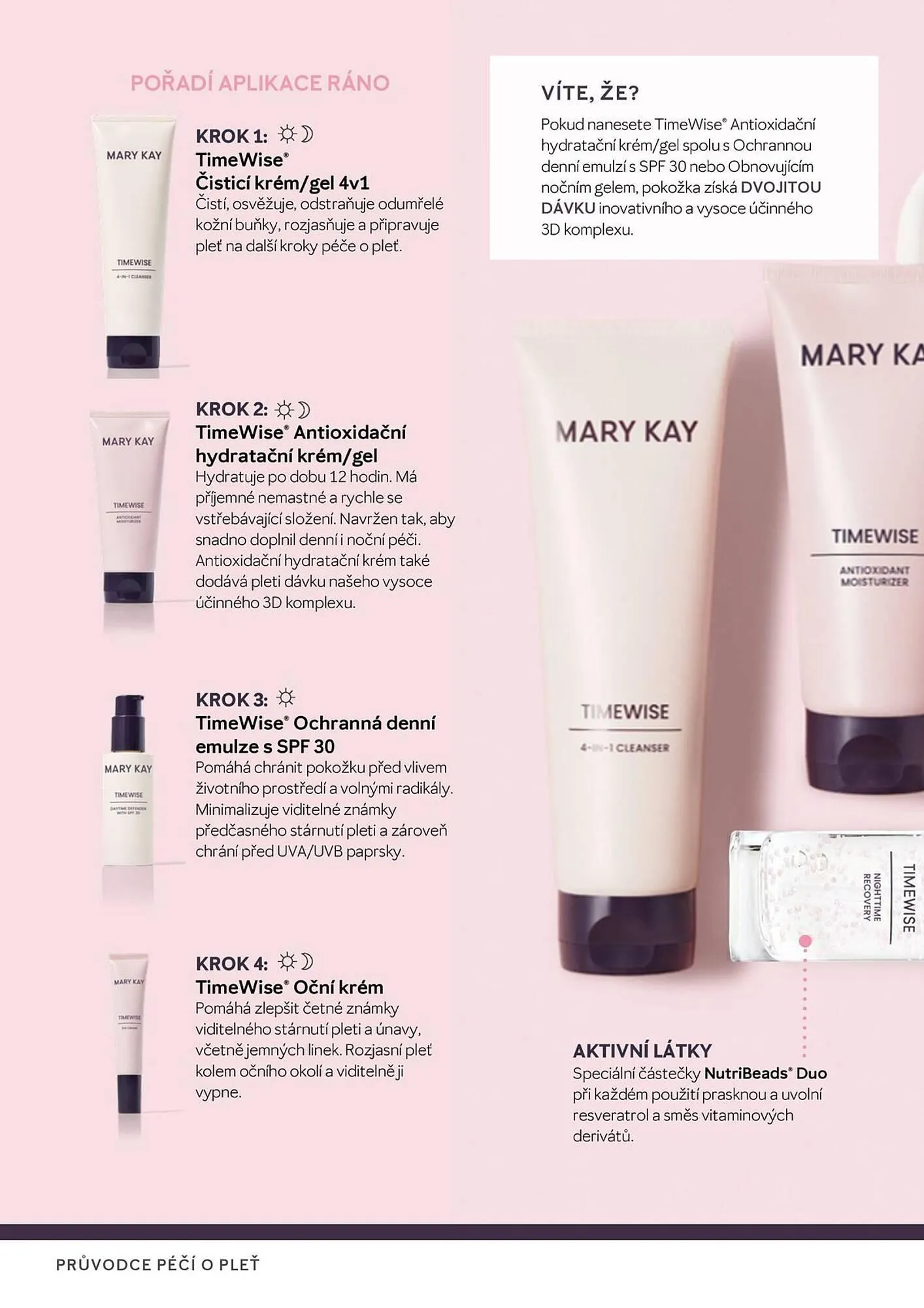 Mary Kay katalog - 28. dubna 31. května 2026 - Page 30
