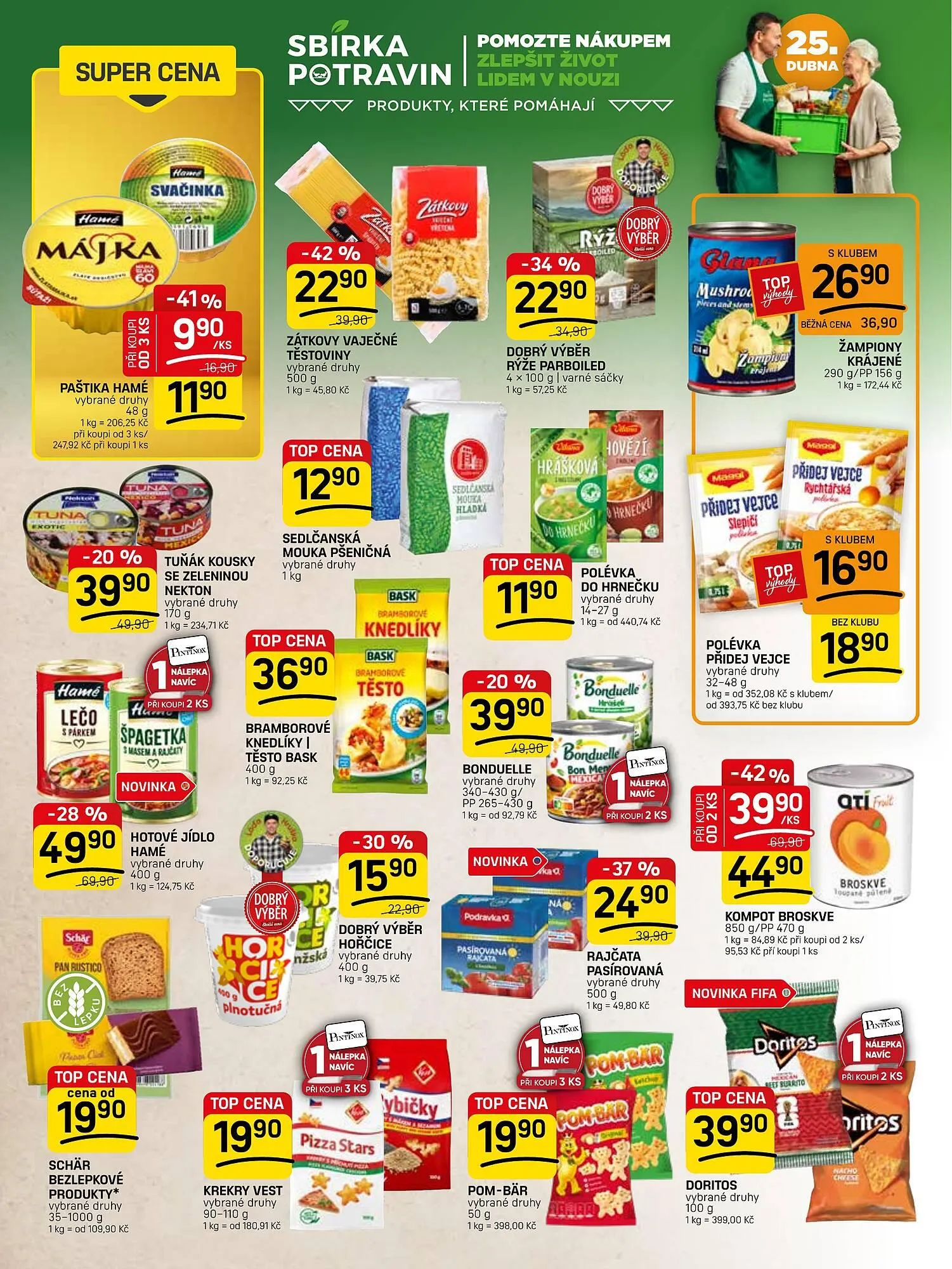 Flop leták - 22. dubna 28. dubna 2026 - Page 8