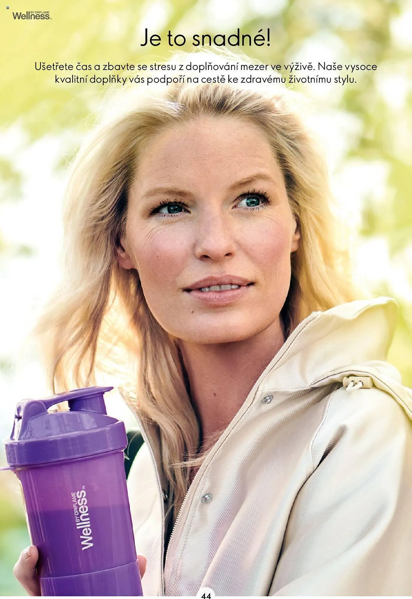 Oriflame leták - 10. února 10. února 2024 - Page 44
