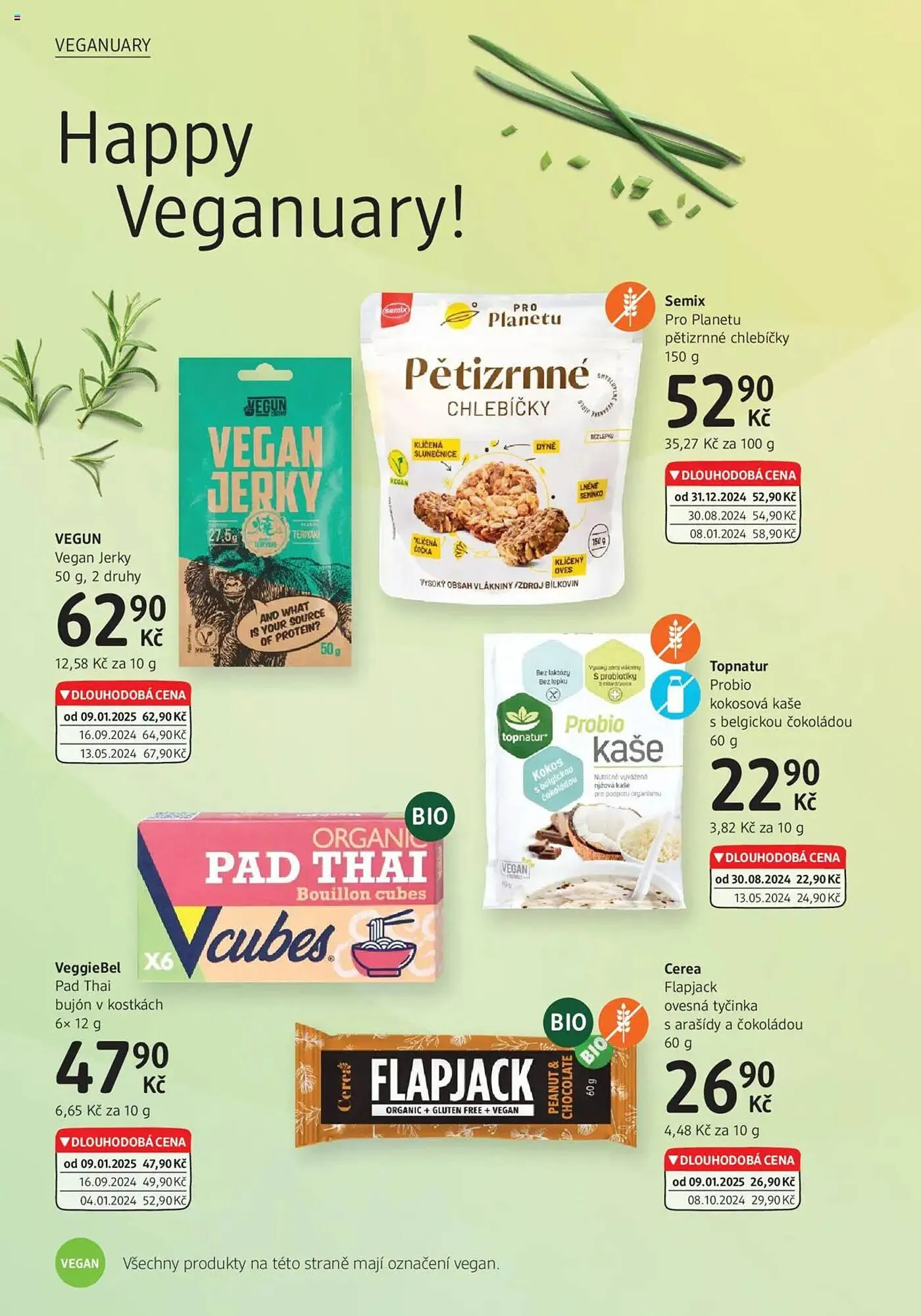 dm drogerie leták - 10. ledna 10. února 2025 - Page 4