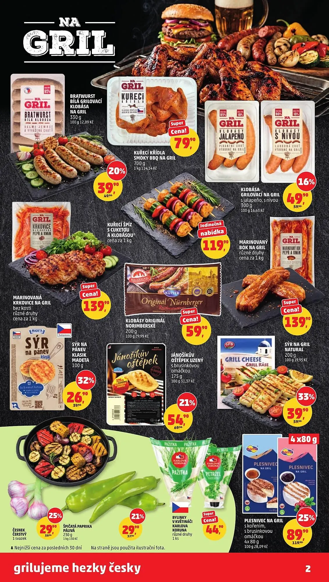 Penny Market leták - 29. dubna 12. května 2026 - Page 2